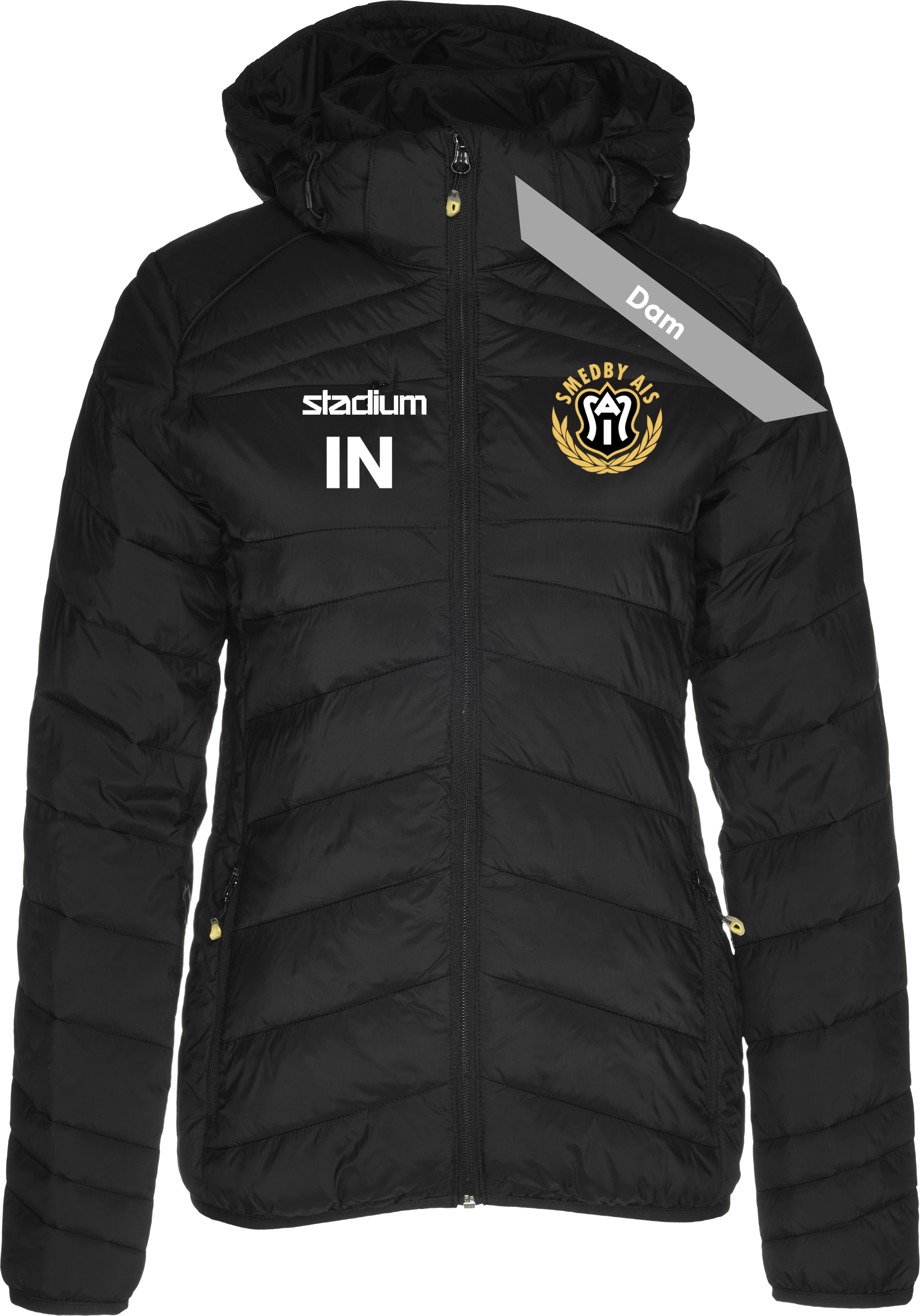 
CLIQUE, 
Idaho Jkt W, 
Detail 1
