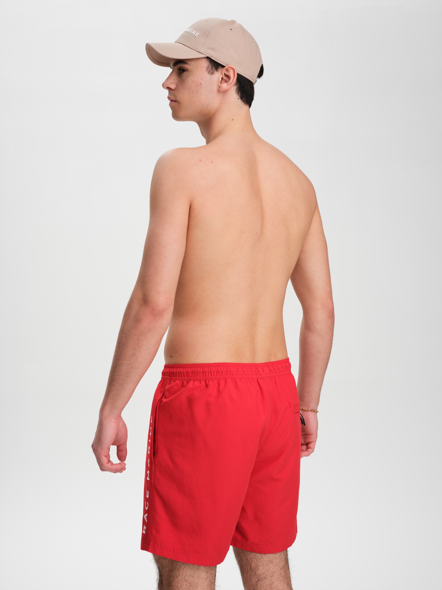 RACE MARINE, M Notus Shorts