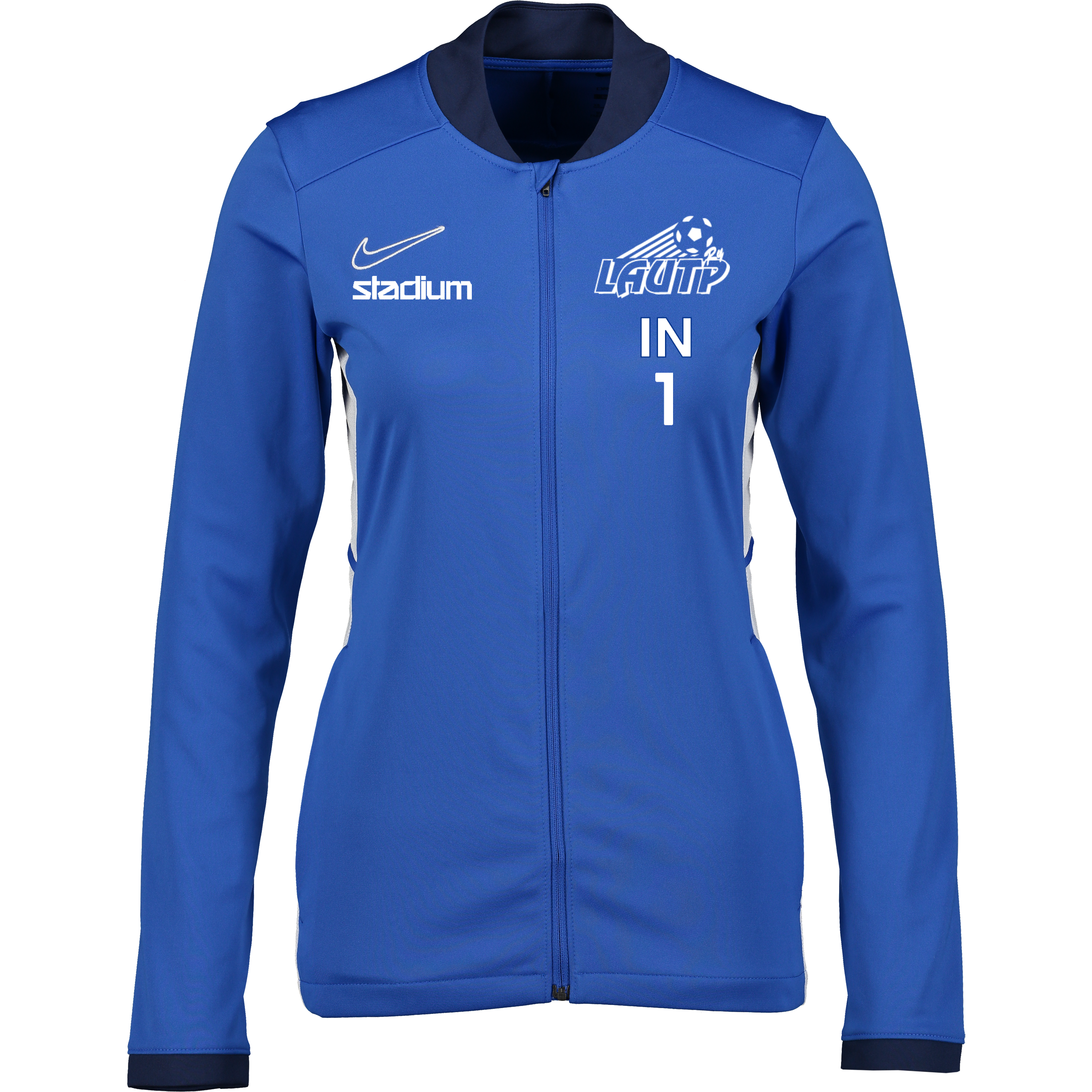 
NIKE, 
Acd25 Trk Jkt W, 
Detail 1
