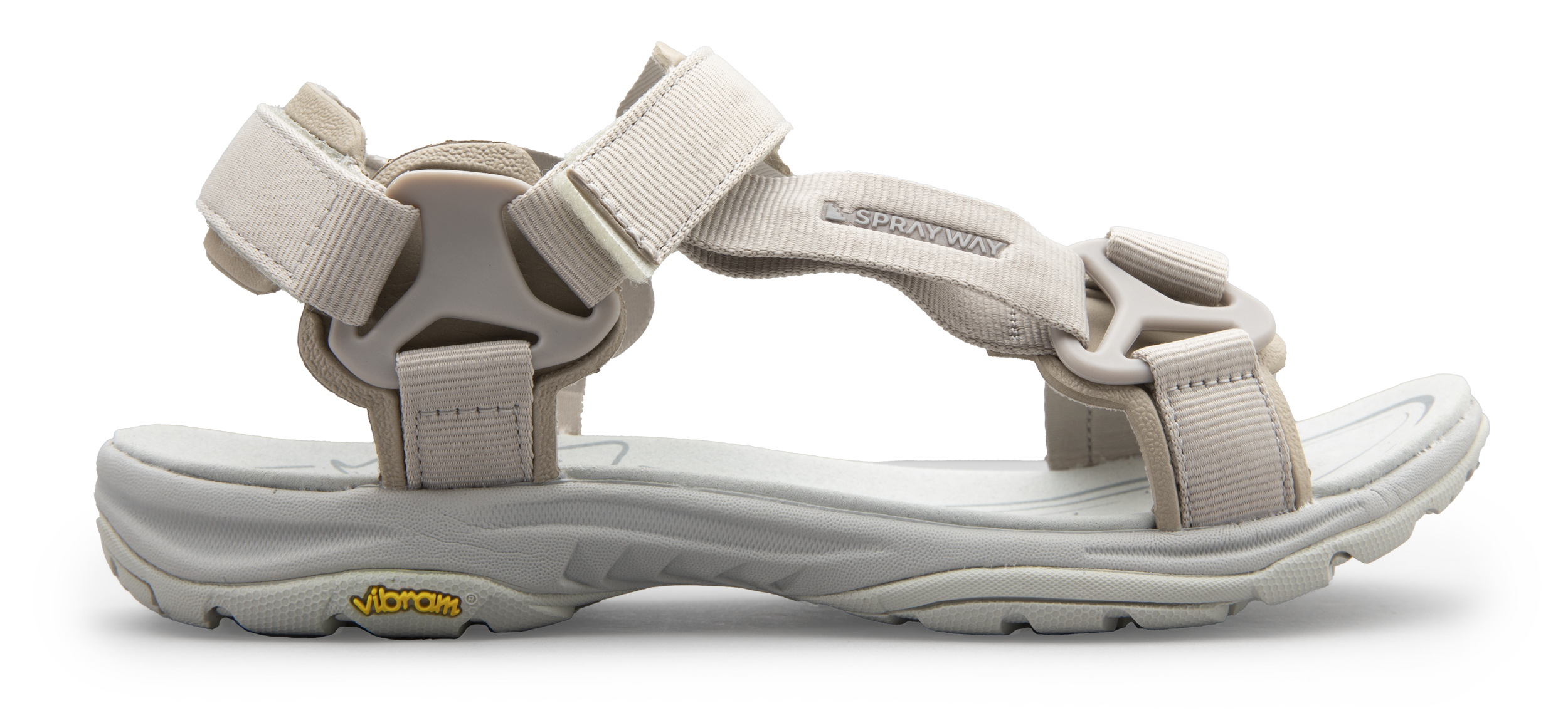 
SPRAYWAY, 
Cayman Sandal W, 
Detail 1
