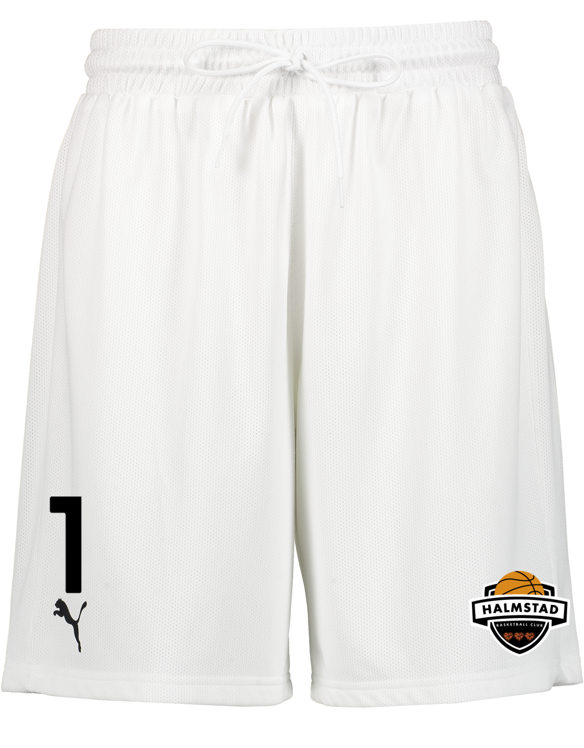 
PUMA, 
Hoops Team Practice Short, 
Detail 1
