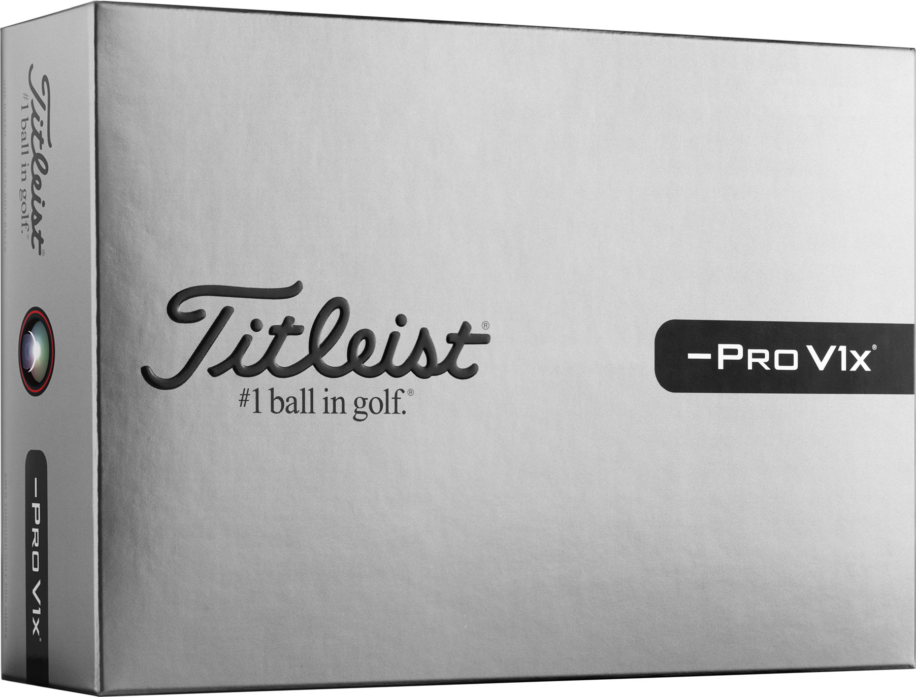 
TITLEIST, 
PRO V1X LEFT DASH 2026, 
Detail 1
