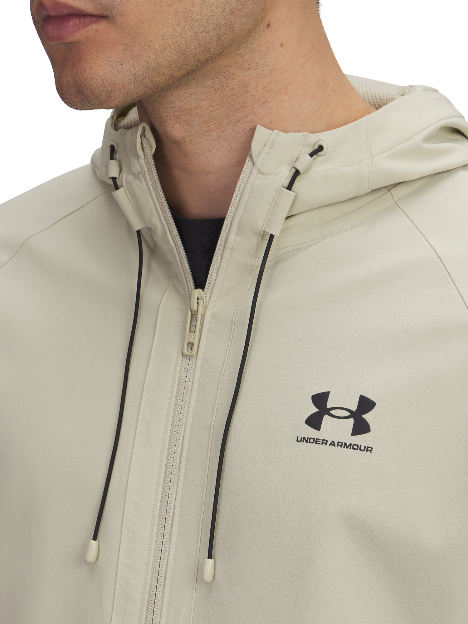 UNDER ARMOUR, Ua Stretch Woven Windbreaker
