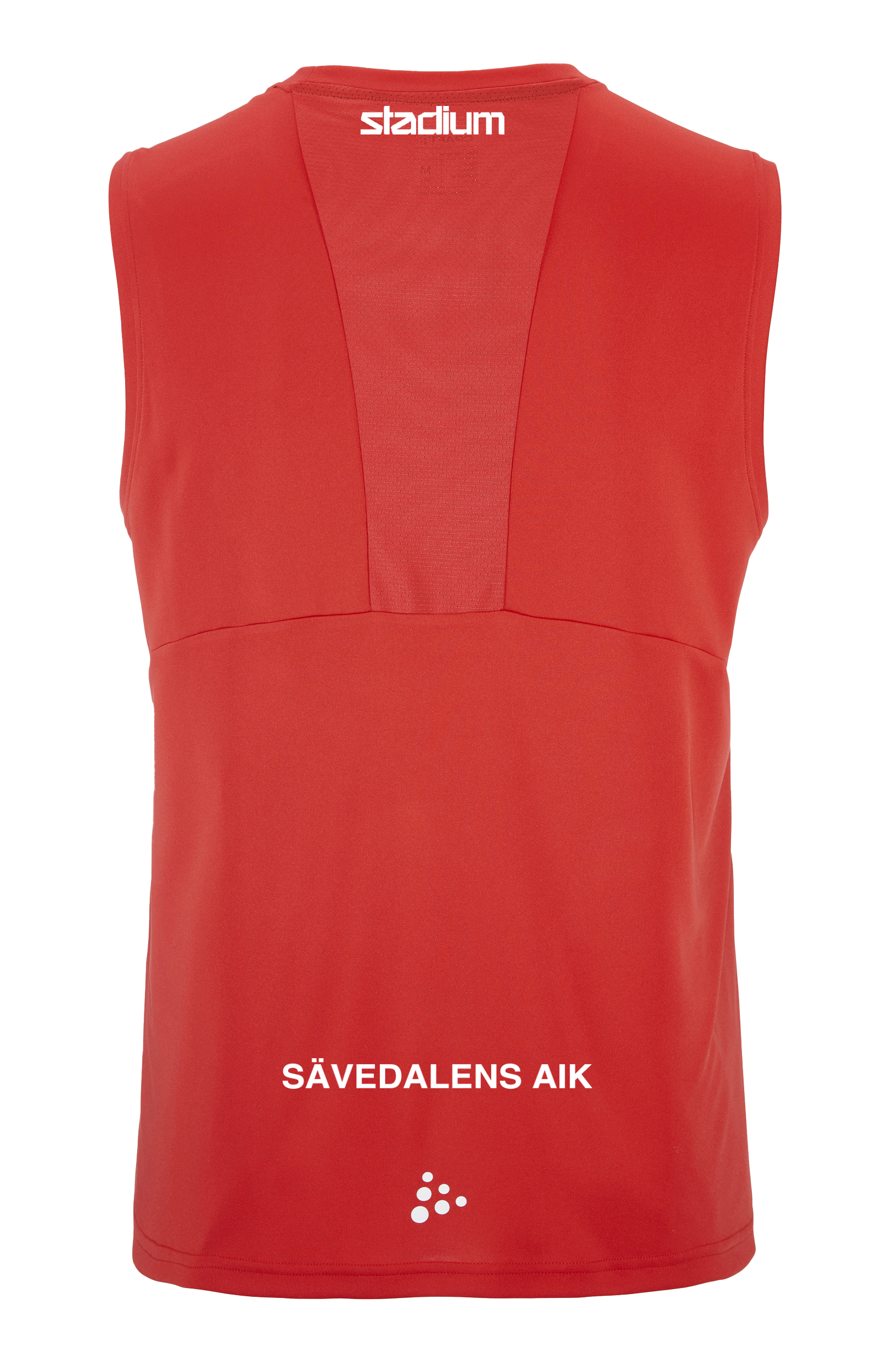 CRAFT, Rush 2.0 Singlet M