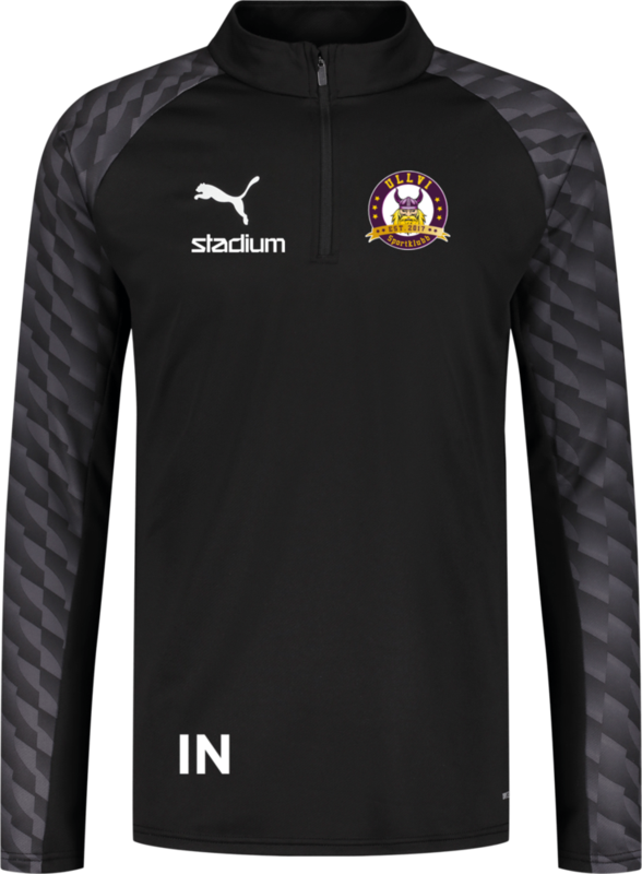 
PUMA, 
TEAMLIGA26 TRAINING 1/4 ZIP TOP, 
Detail 1
