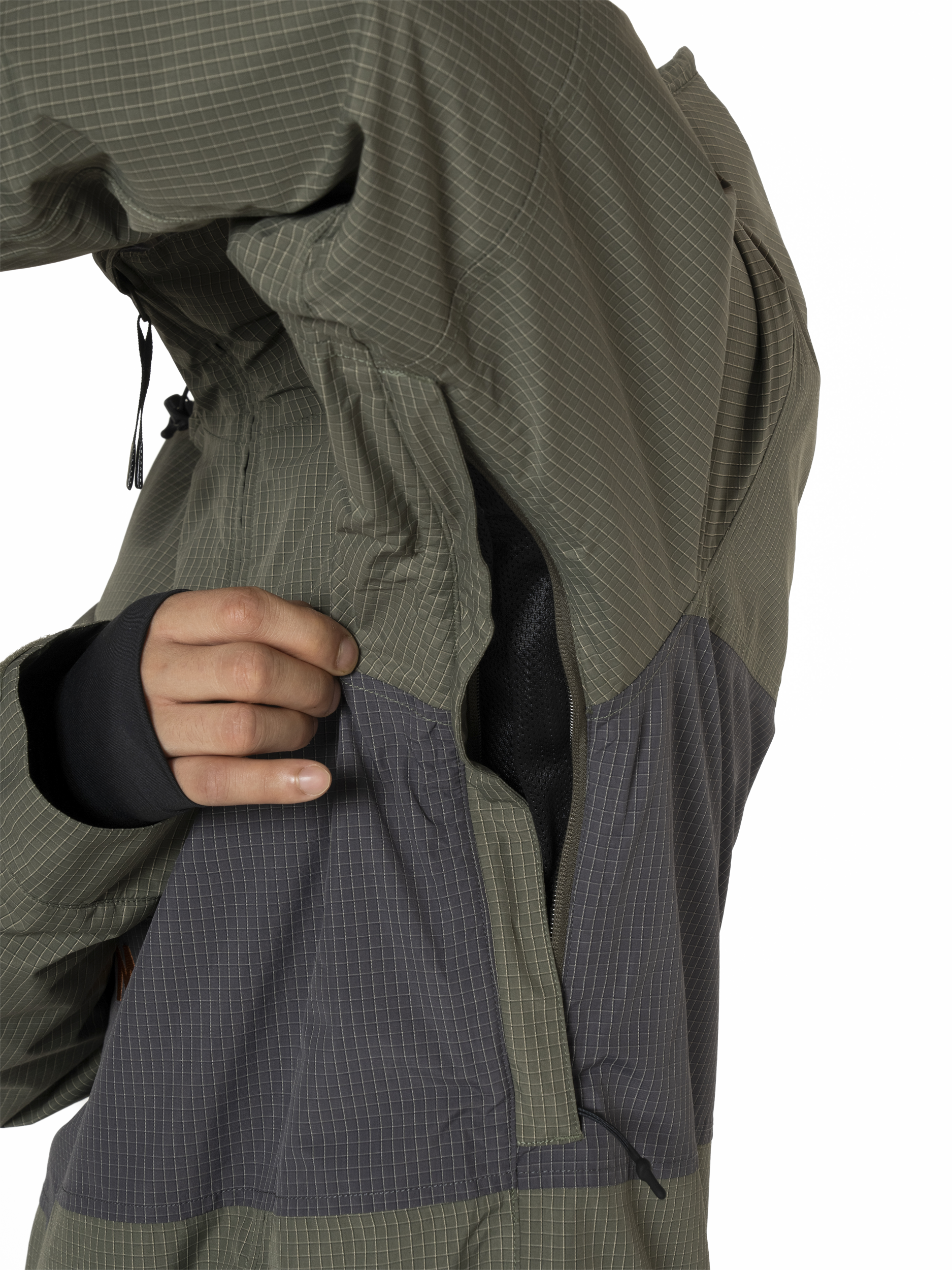 ARMADA, Salisbury 2l Anorak Jacket