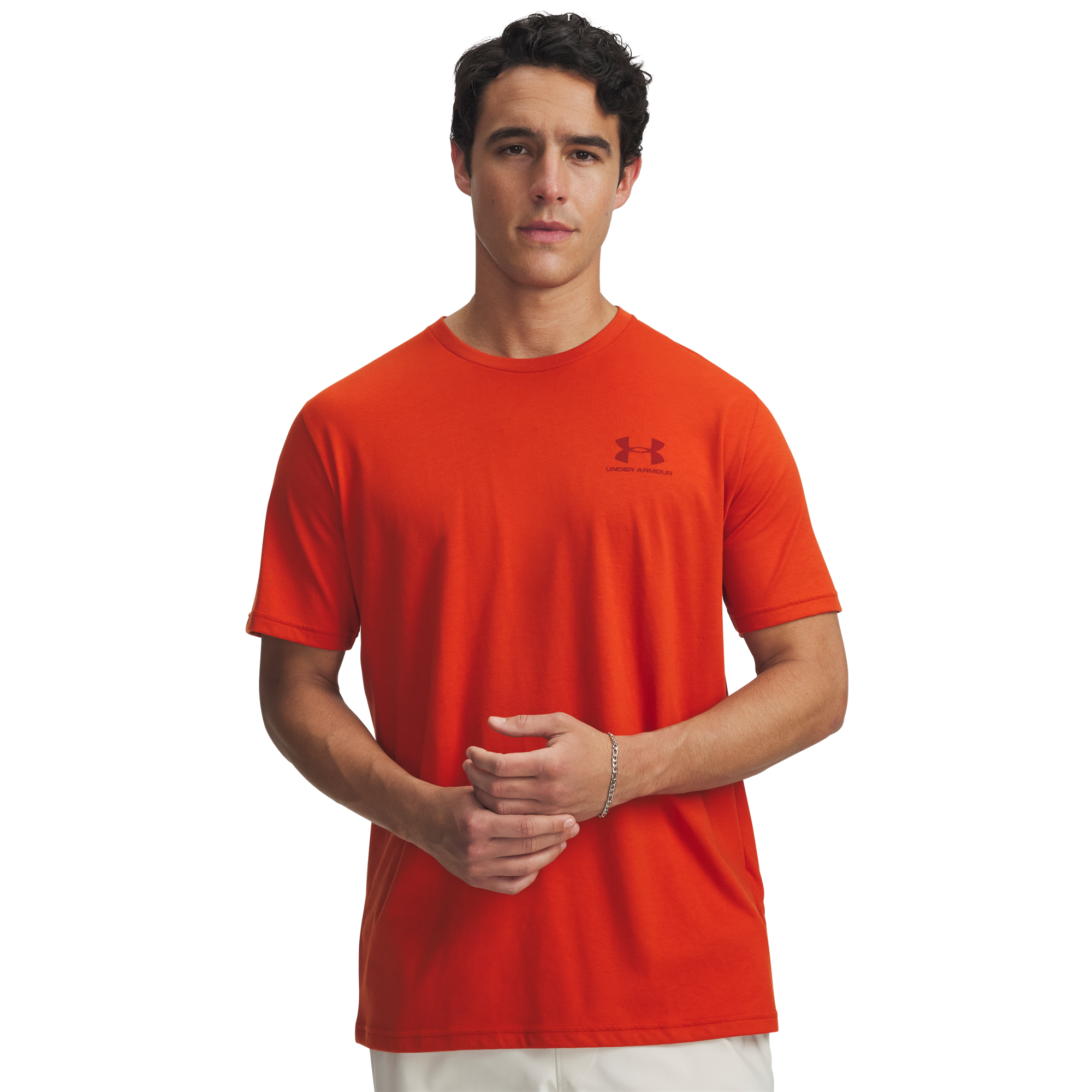 
UNDER ARMOUR, 
M Sportstyle Lc Ss, 
Detail 1
