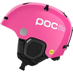 Pocito Fornix Mips - Fluorescent Pink Standard Small1x1