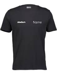 392944101101 STADIUM U Team Core Tee 392944101101 STADIUM U Team Core Tee Standard Small1x1