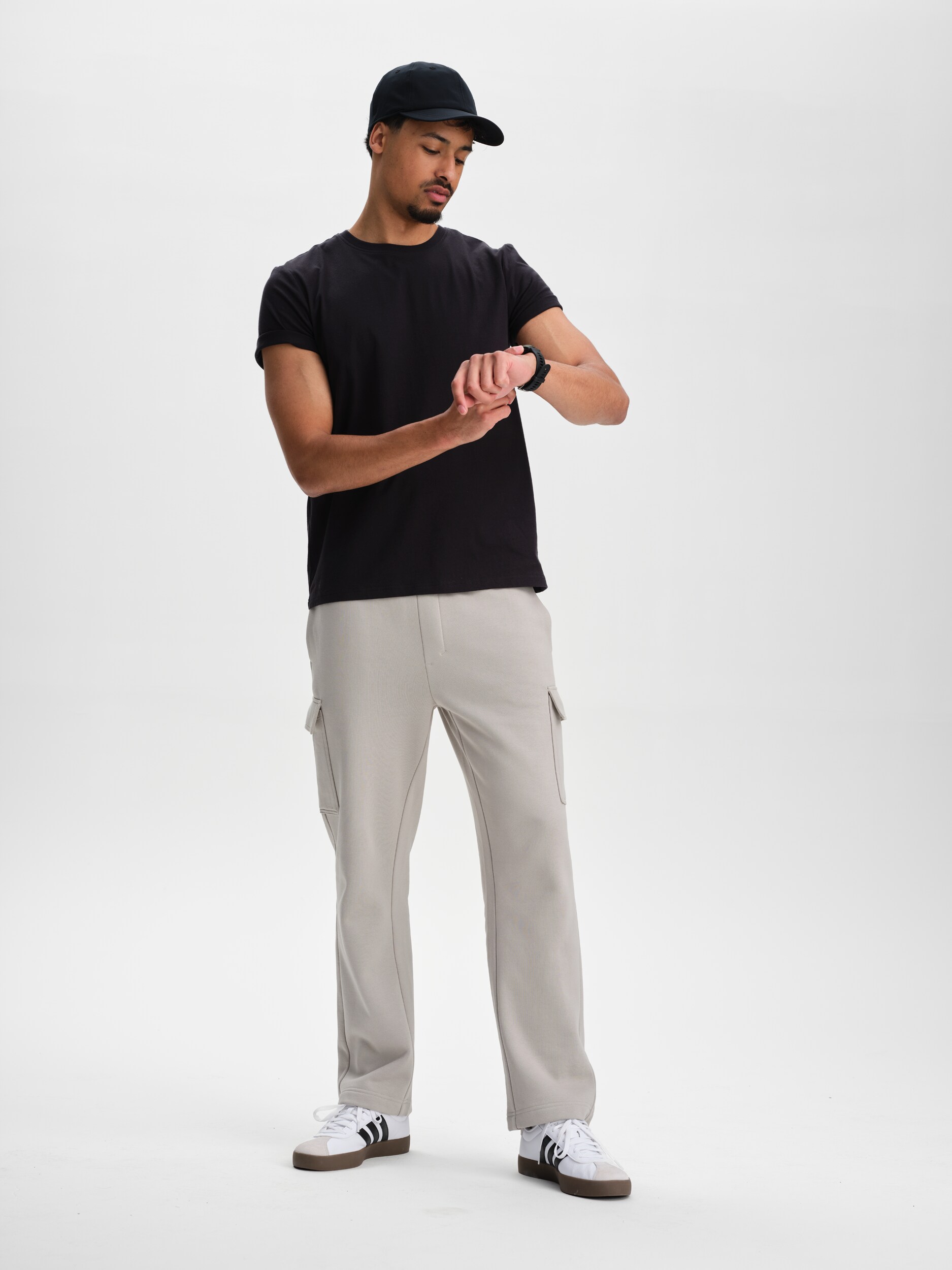 SOC, M REGULAR FIT TEE