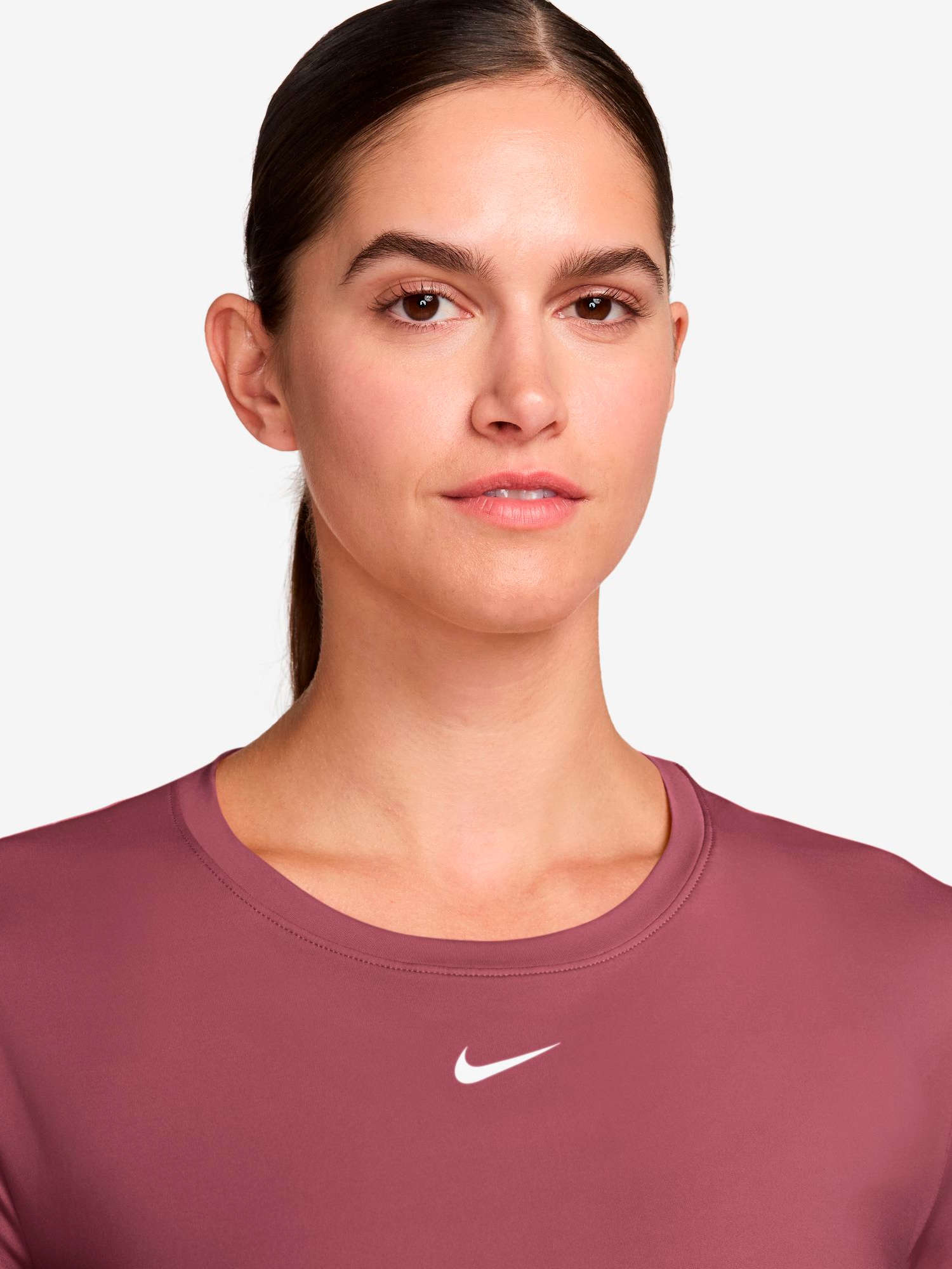 NIKE, NIKE ONE CLASSIC WOMEN'S DRI-FIT SH