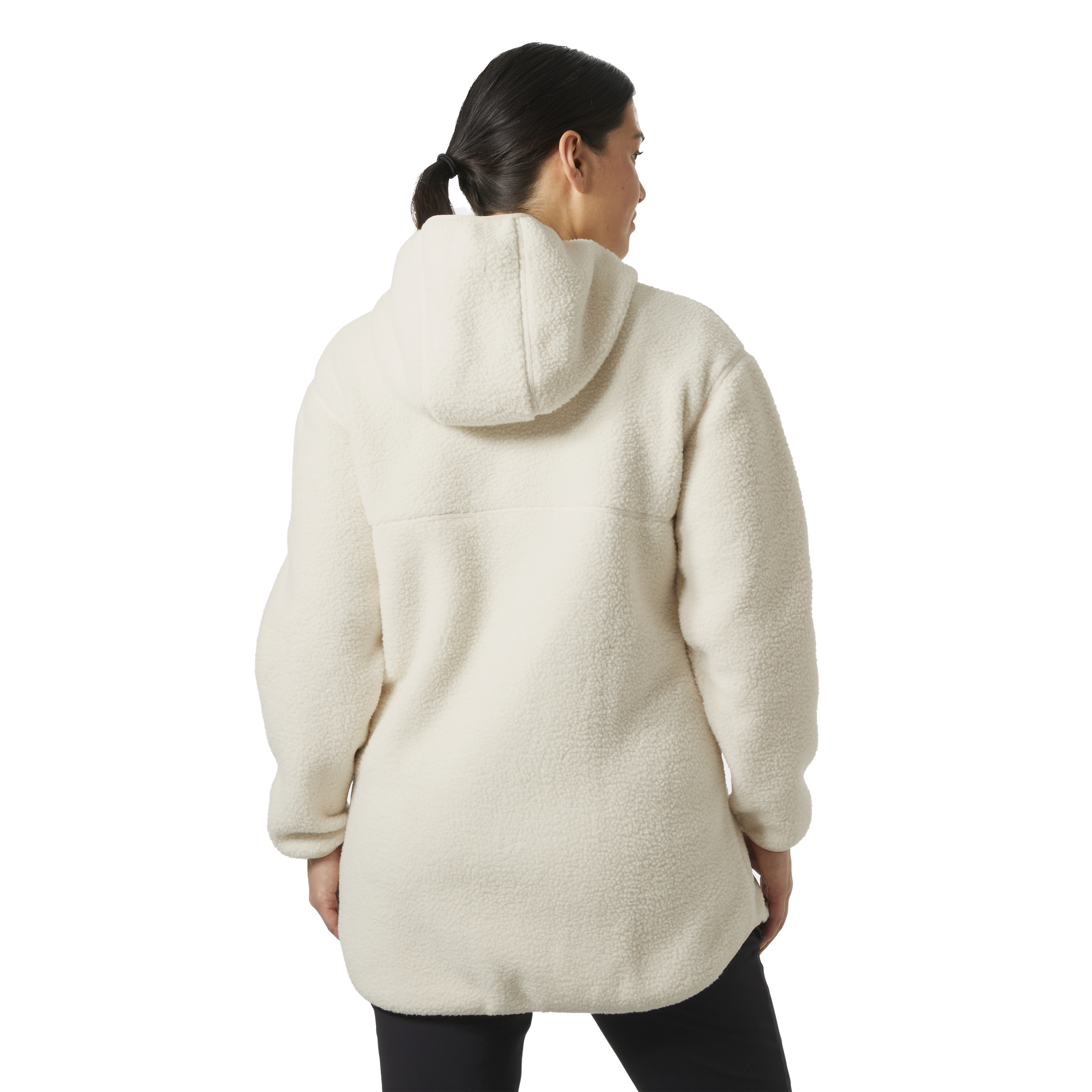 HELLY HANSEN, W Maud Pile Jacket