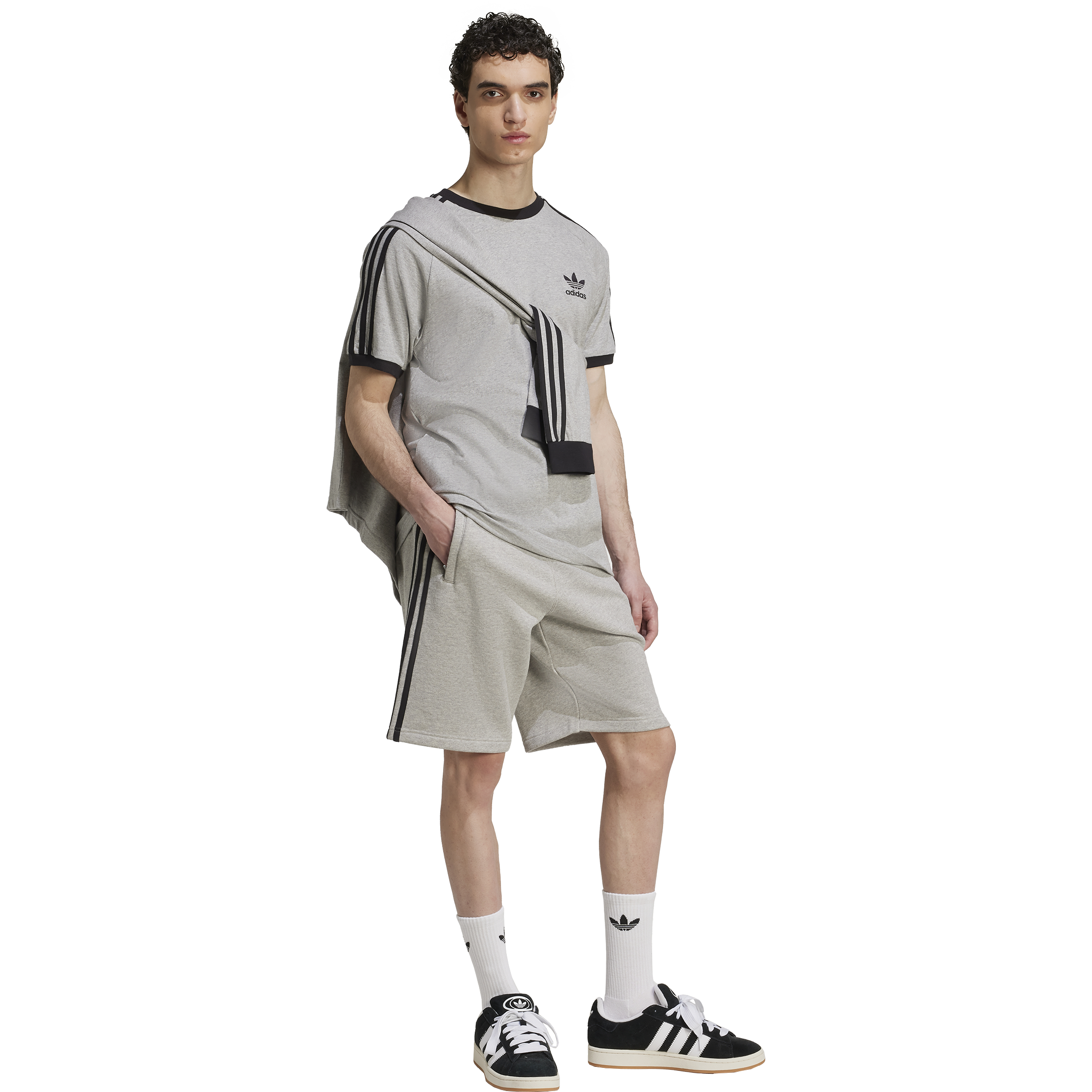 ADIDAS ORIGINALS, M 3-Stripes Tee