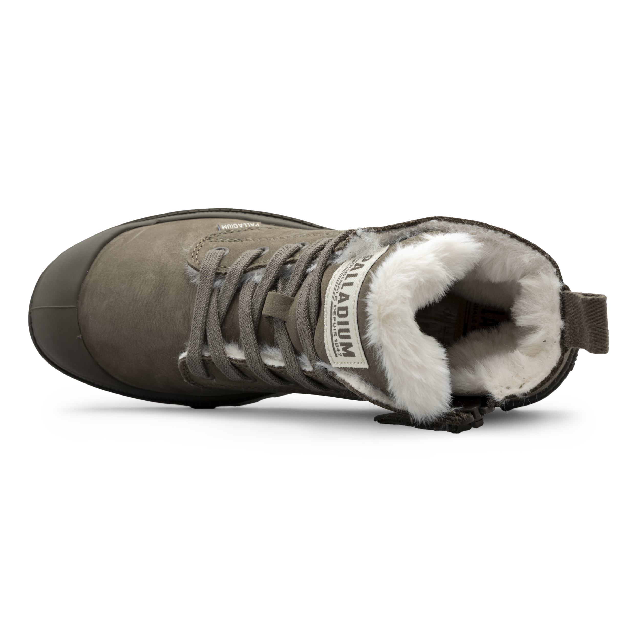 PALLADIUM, W Pampa Hi Zip Nbk Wl