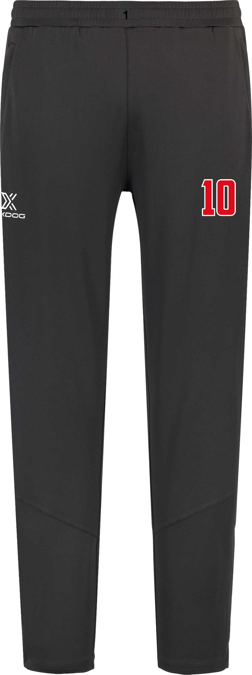 
OXDOG, 
MOVE PANTS, 
Detail 1
