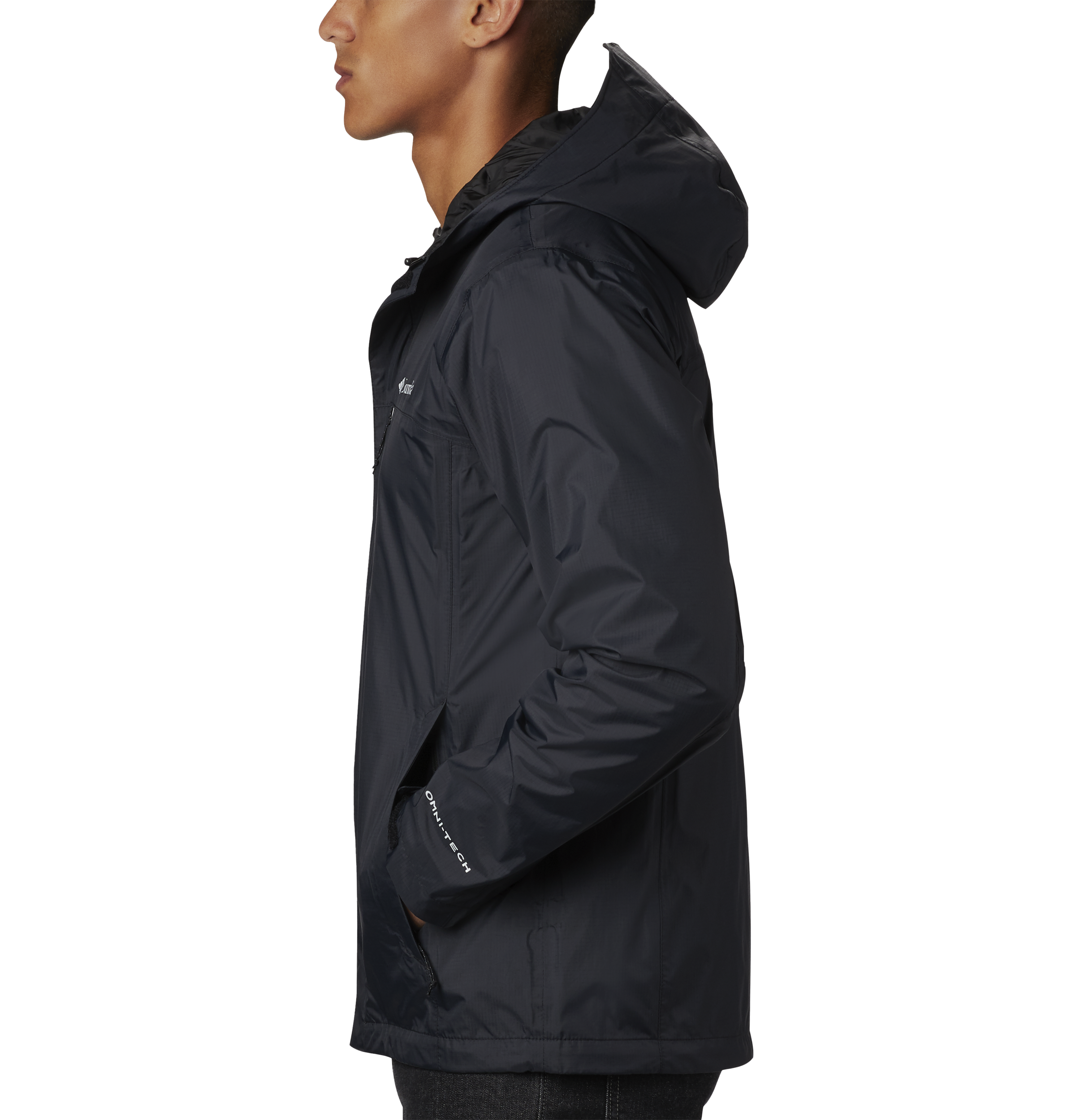 COLUMBIA, M POURING ADVENTURE&trade; III JACKET