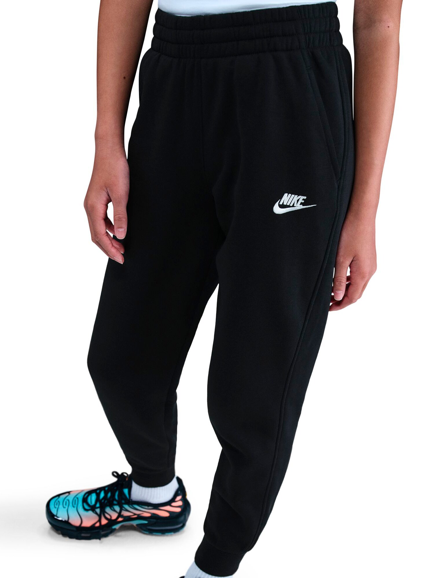 NIKE, NIKE SPORTSWEAR CLUB FLEECE BIG KID