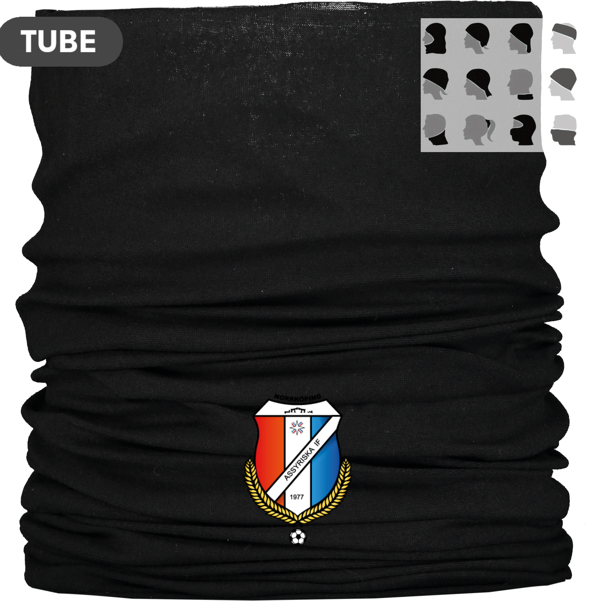 
EVEREST, 
Multi Scarf, 
Detail 1
