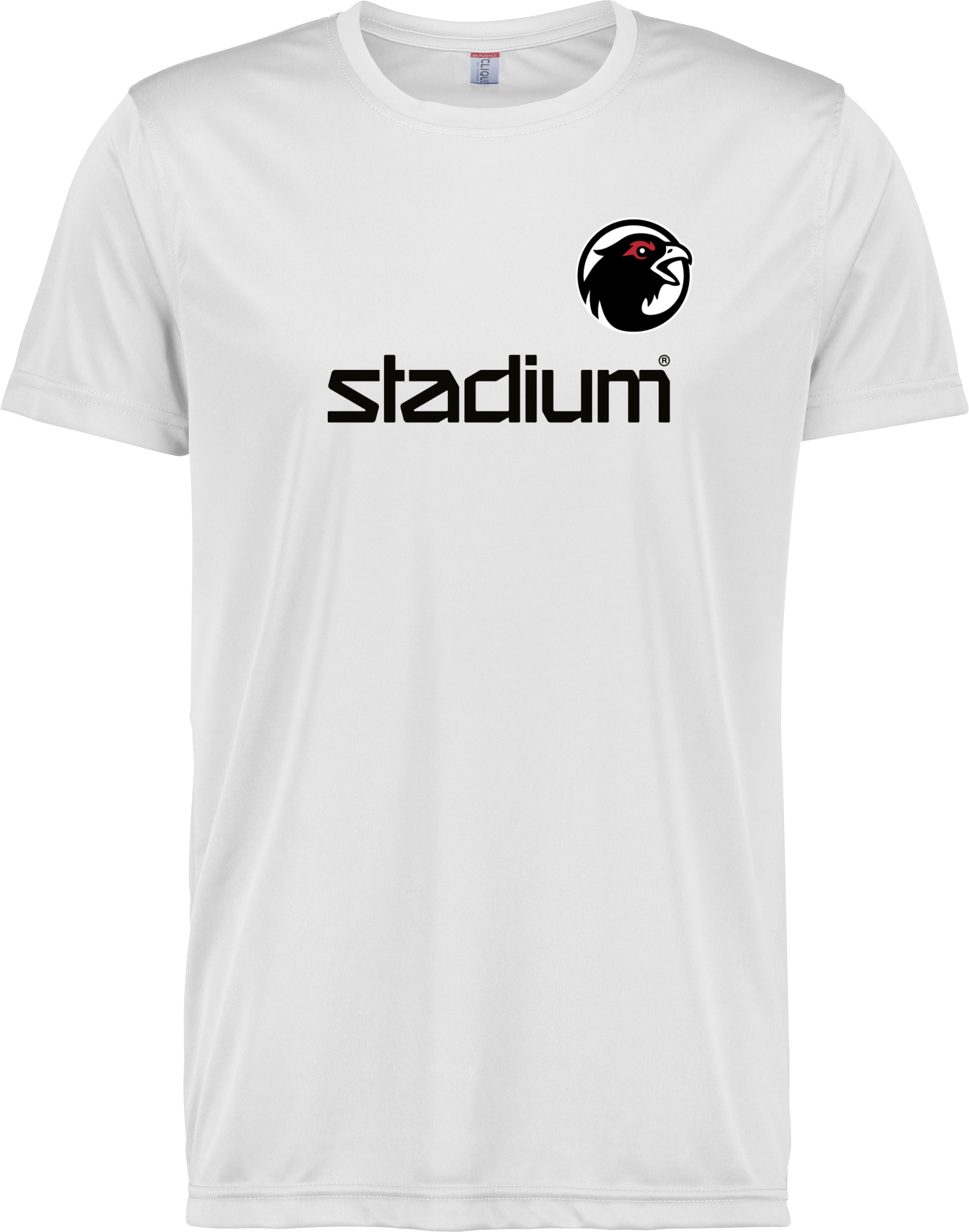 
CLIQUE, 
Active Tee Men, 
Detail 1
