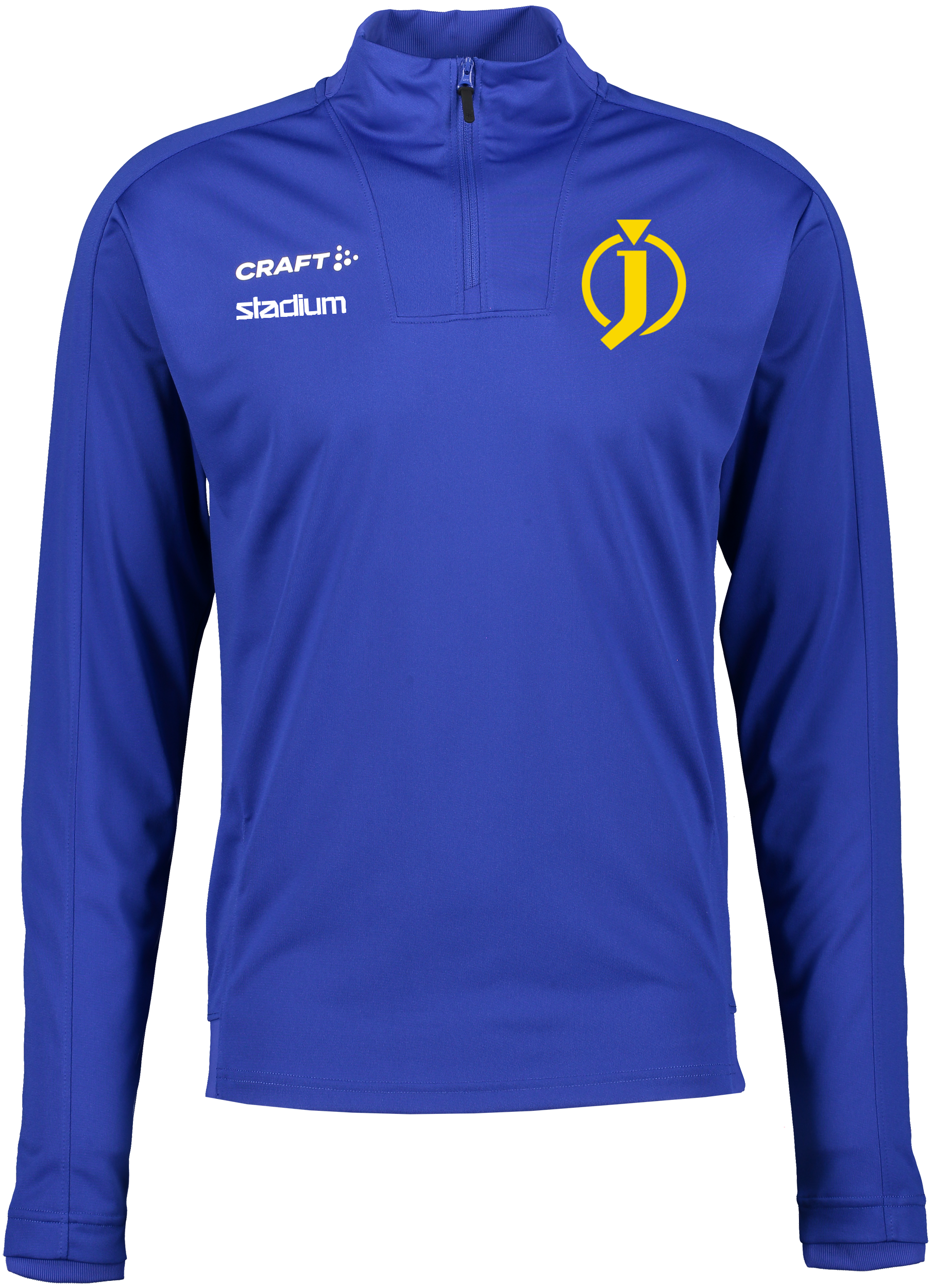 
CRAFT, 
Evolve 2.0 Half Zip M, 
Detail 1
