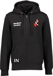 399370101101 SALMING Core Zip Hood 399370101101 SALMING Core Zip Hood Standard Small1x1