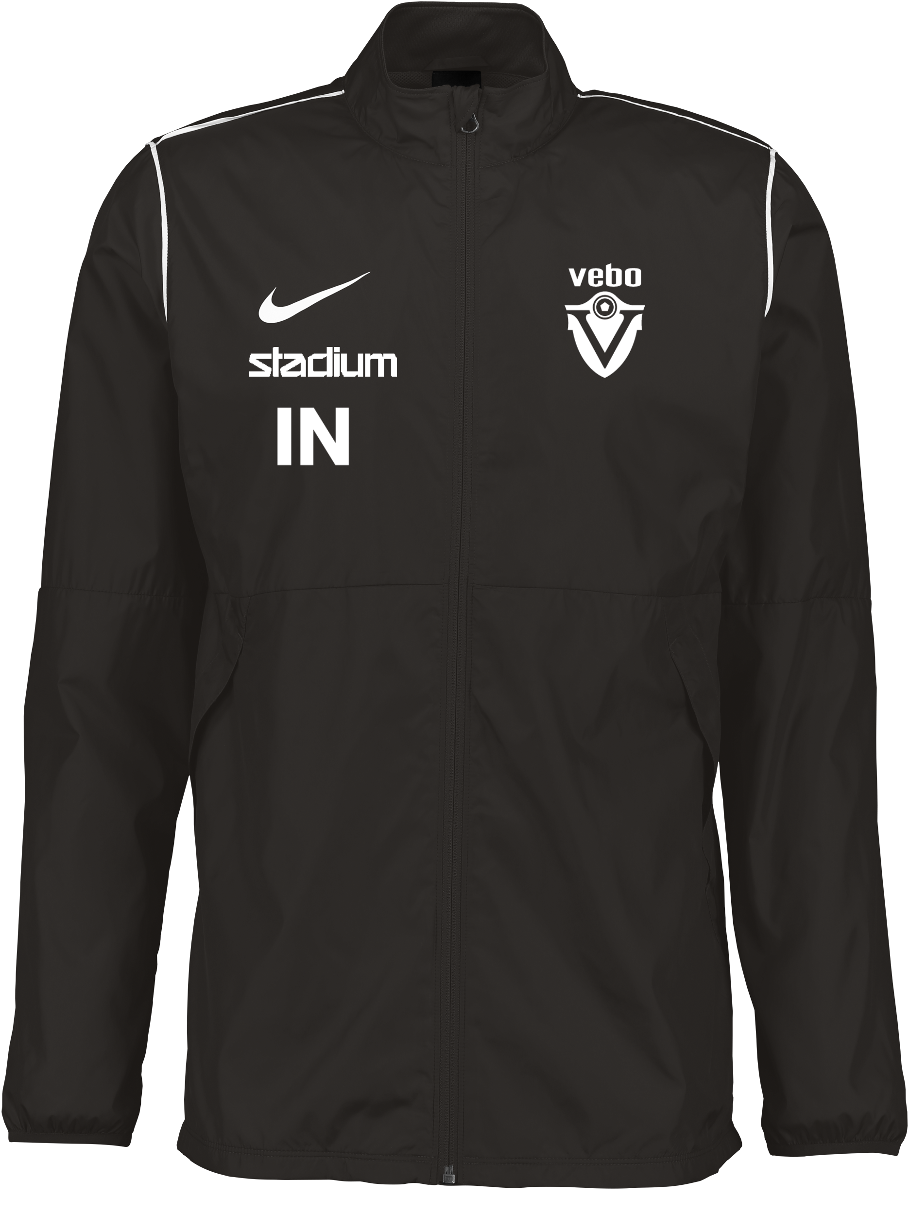 
NIKE, 
Park 20 Rain Jkt, 
Detail 1
