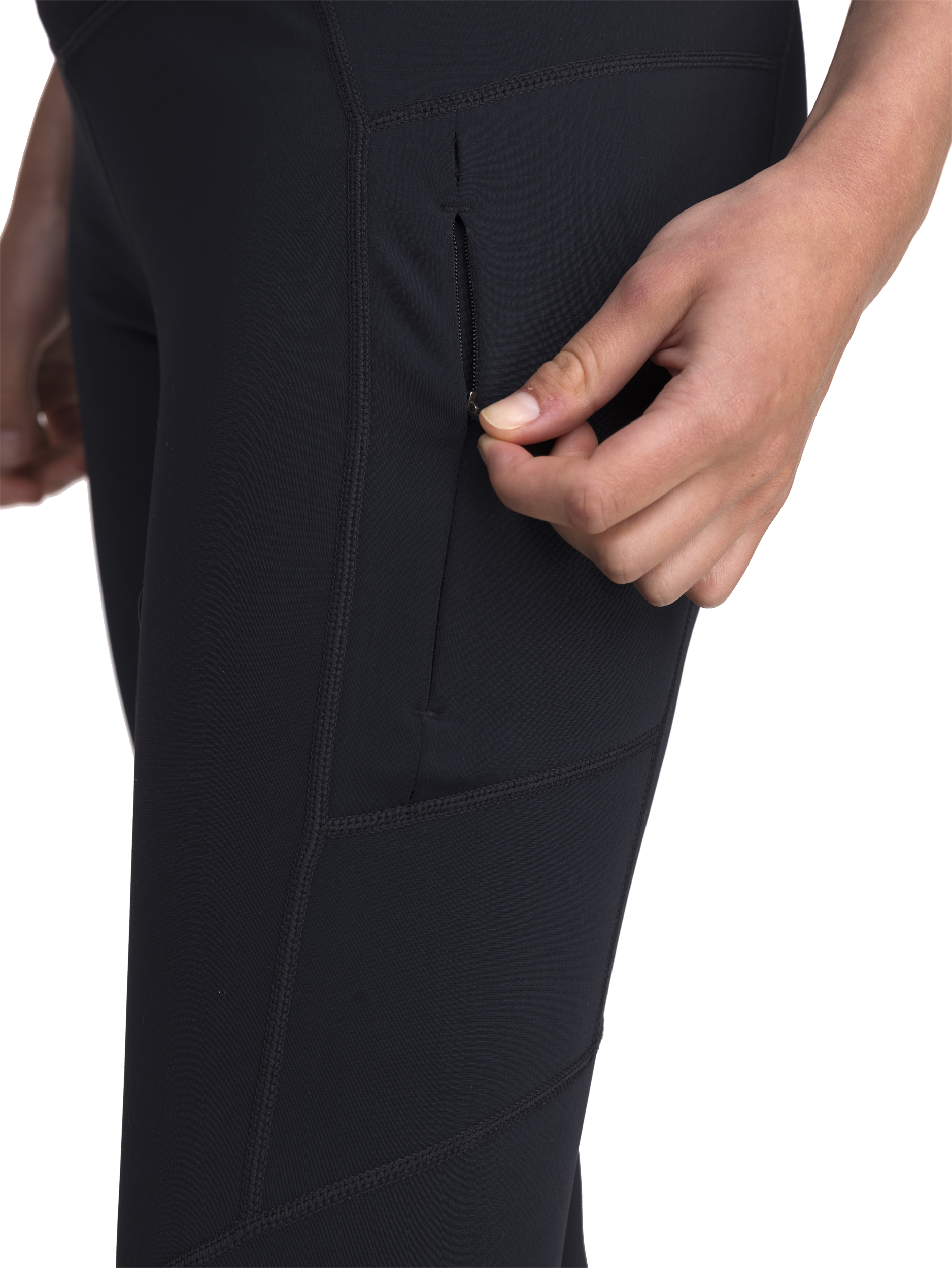 SOC, W Run Warm Miles Tights