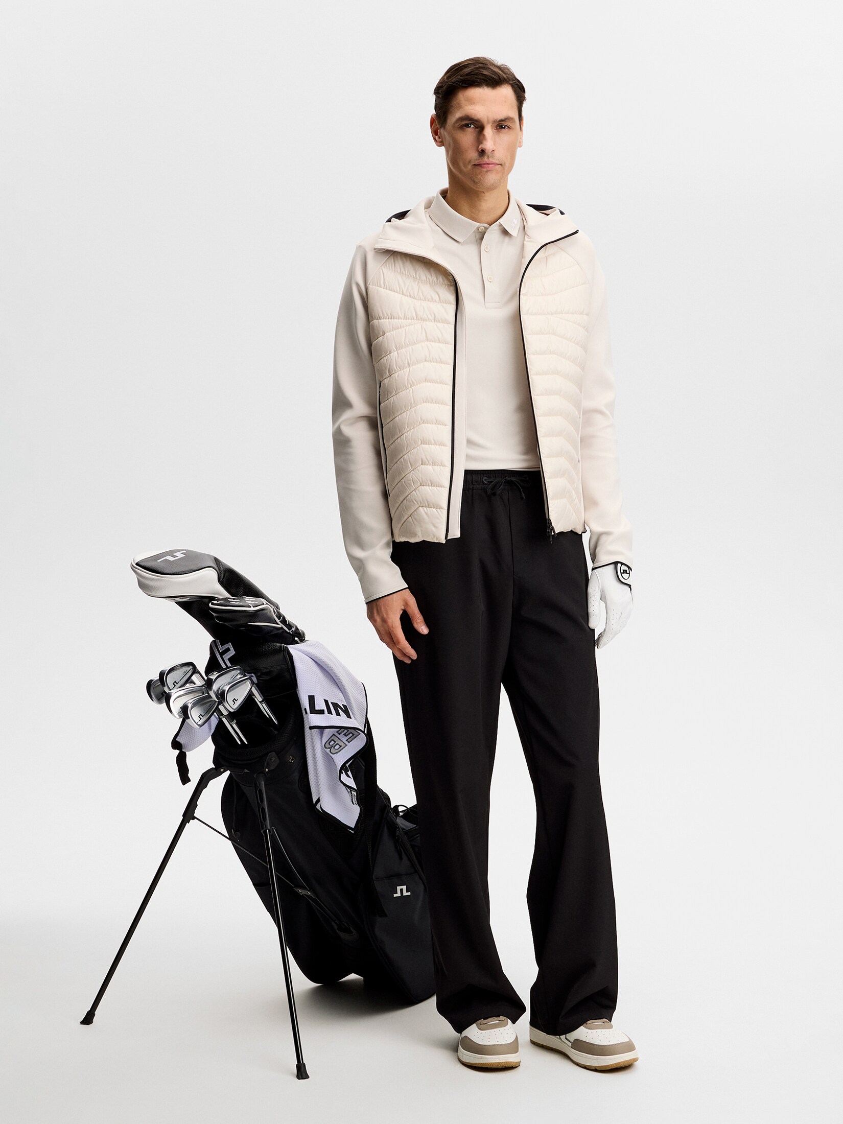 J LINDEBERG, M HEATH POLO