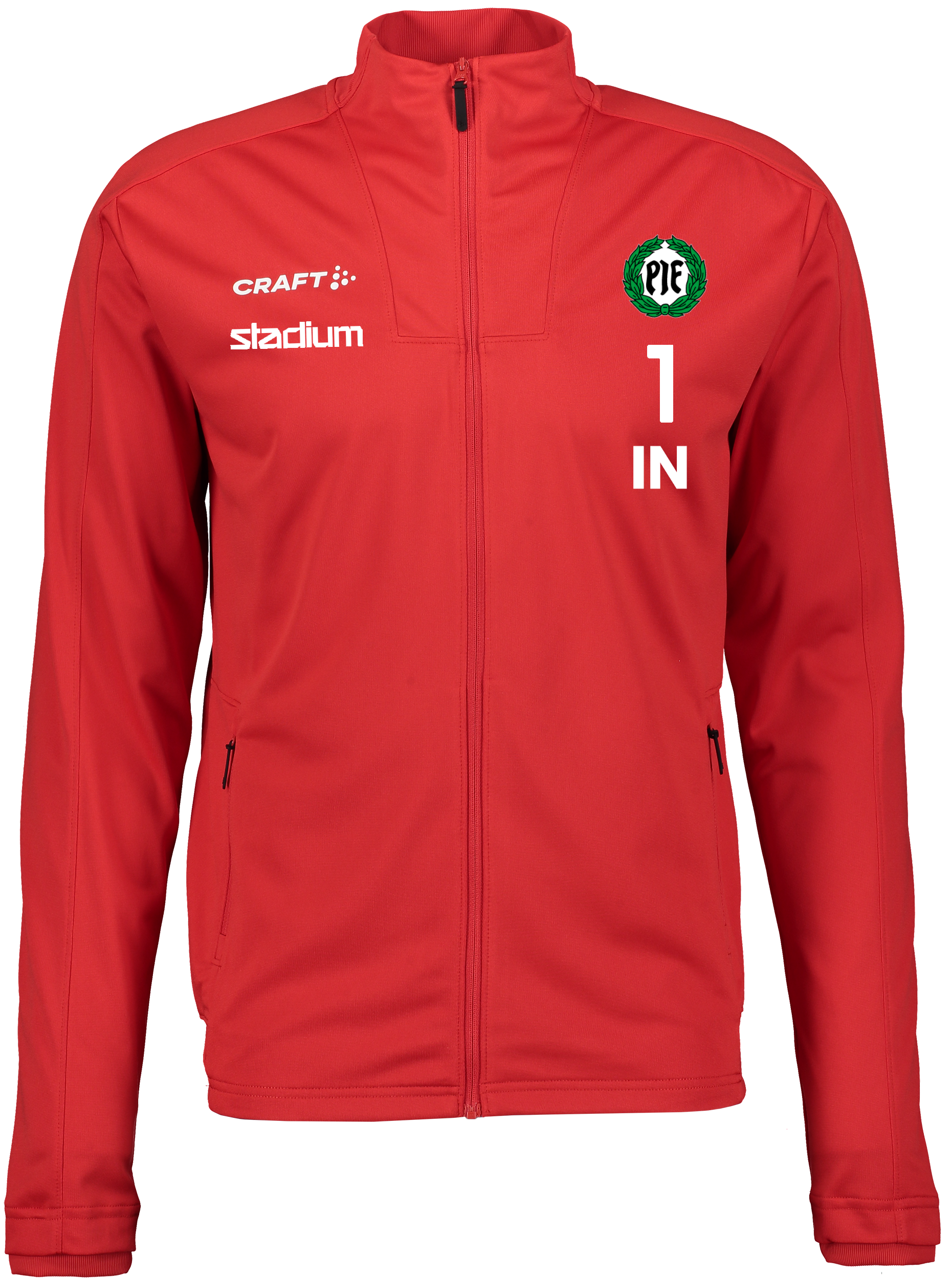 
CRAFT, 
Evolve 2.0 Full Zip Jacket M, 
Detail 1
