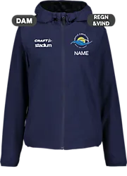 394070102101 CRAFT Squad Go Wind Jacket W 394070102101 CRAFT Squad Go Wind Jacket W Standard Small1x1
