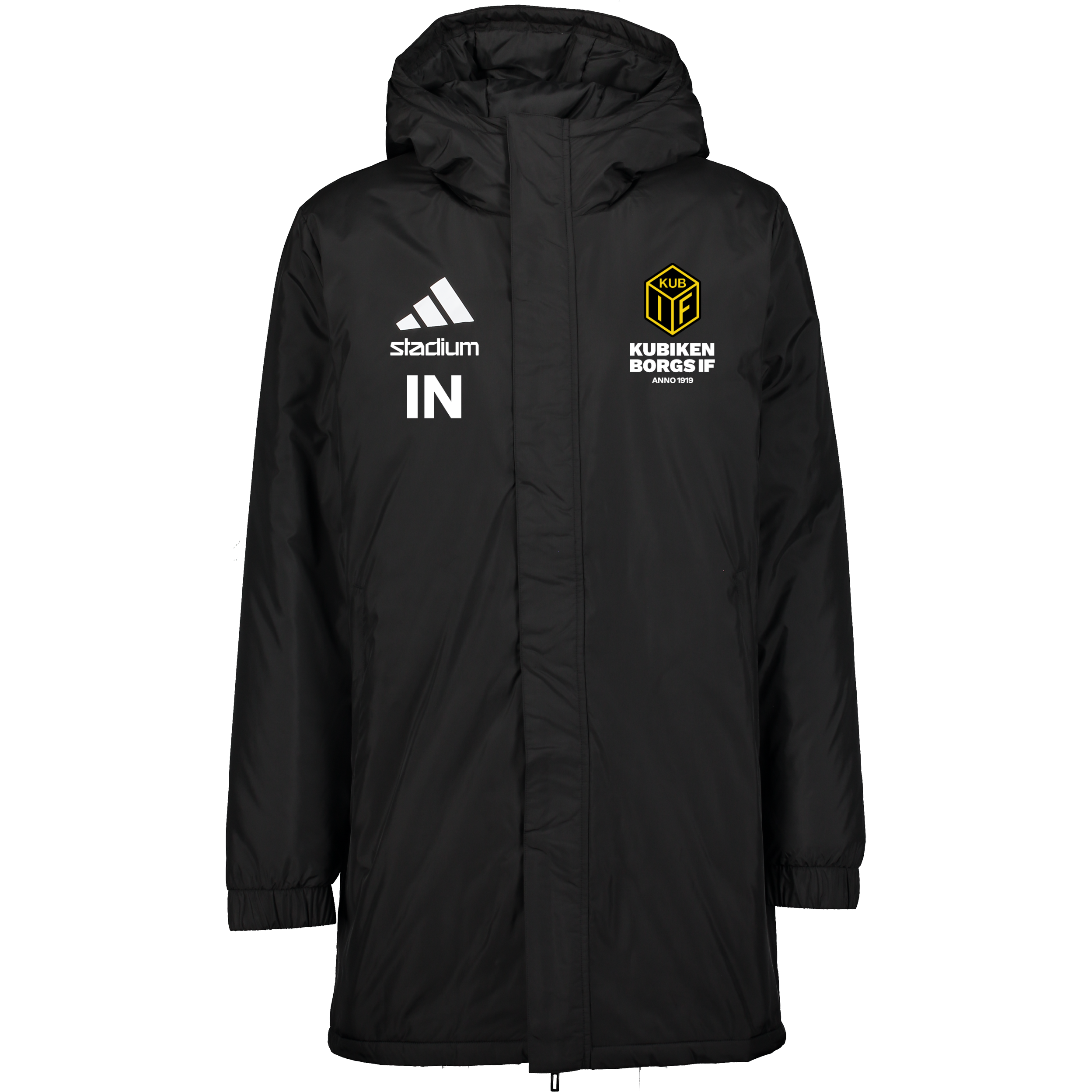 
ADIDAS, 
ENT26 STADJKT, 
Detail 1
