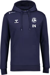 393934107101 HUMMEL Go 2.0 Hoodie 393934107101 HUMMEL Go 2.0 Hoodie Standard Small1x1