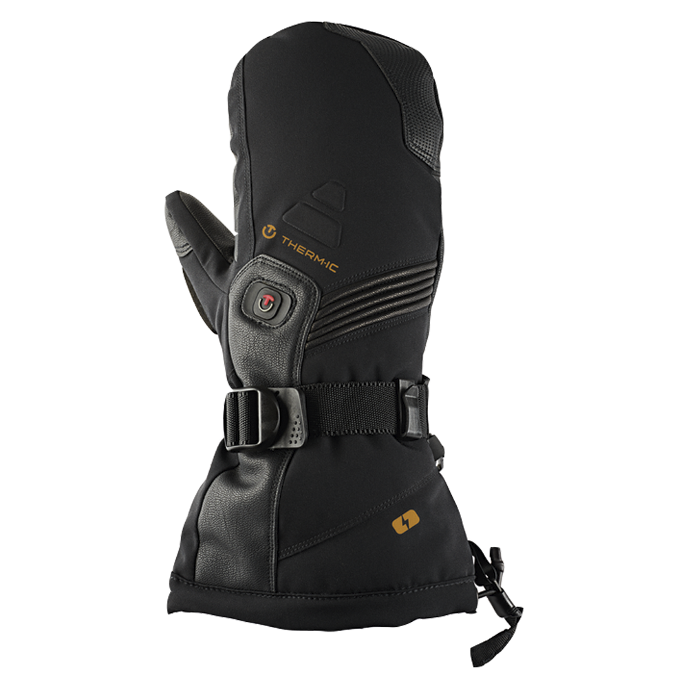 THERMIC, Ultra Boost Mittens Men
