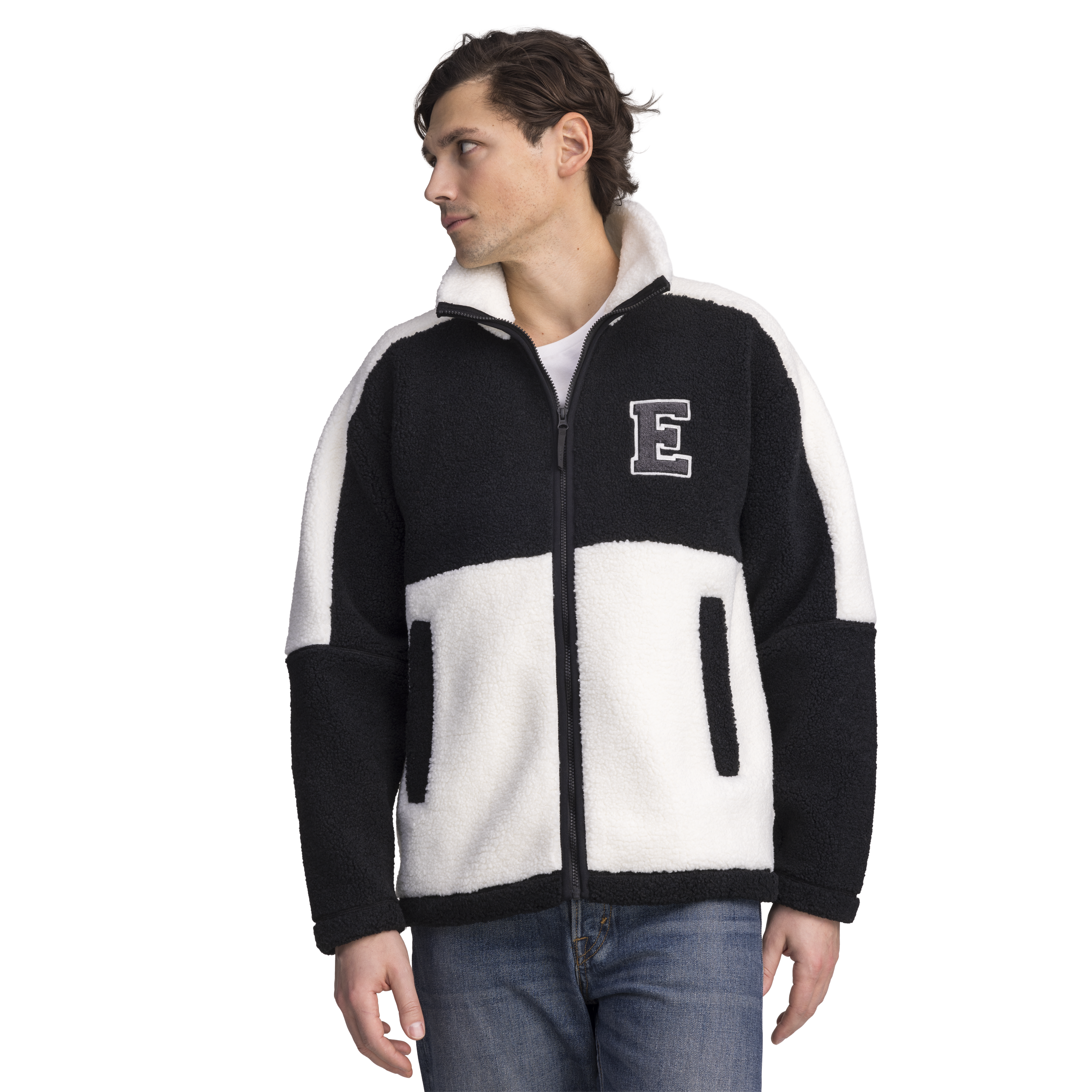 EVEREST, M Neel Pile Jacket