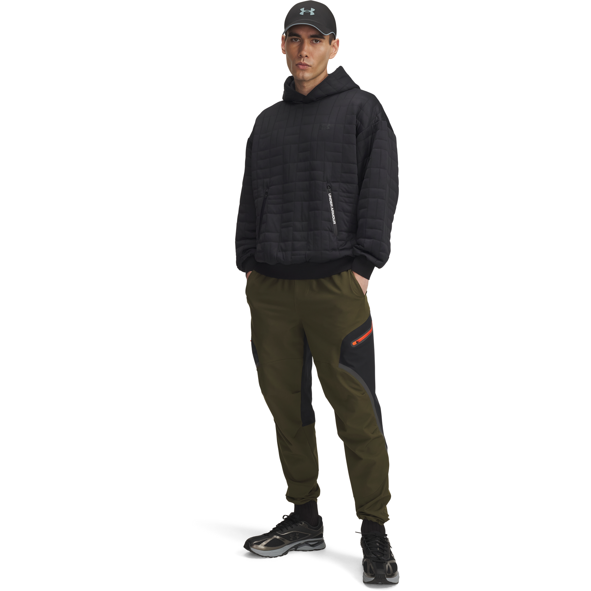 UNDER ARMOUR, M Ua Unstoppable Cargo Pant