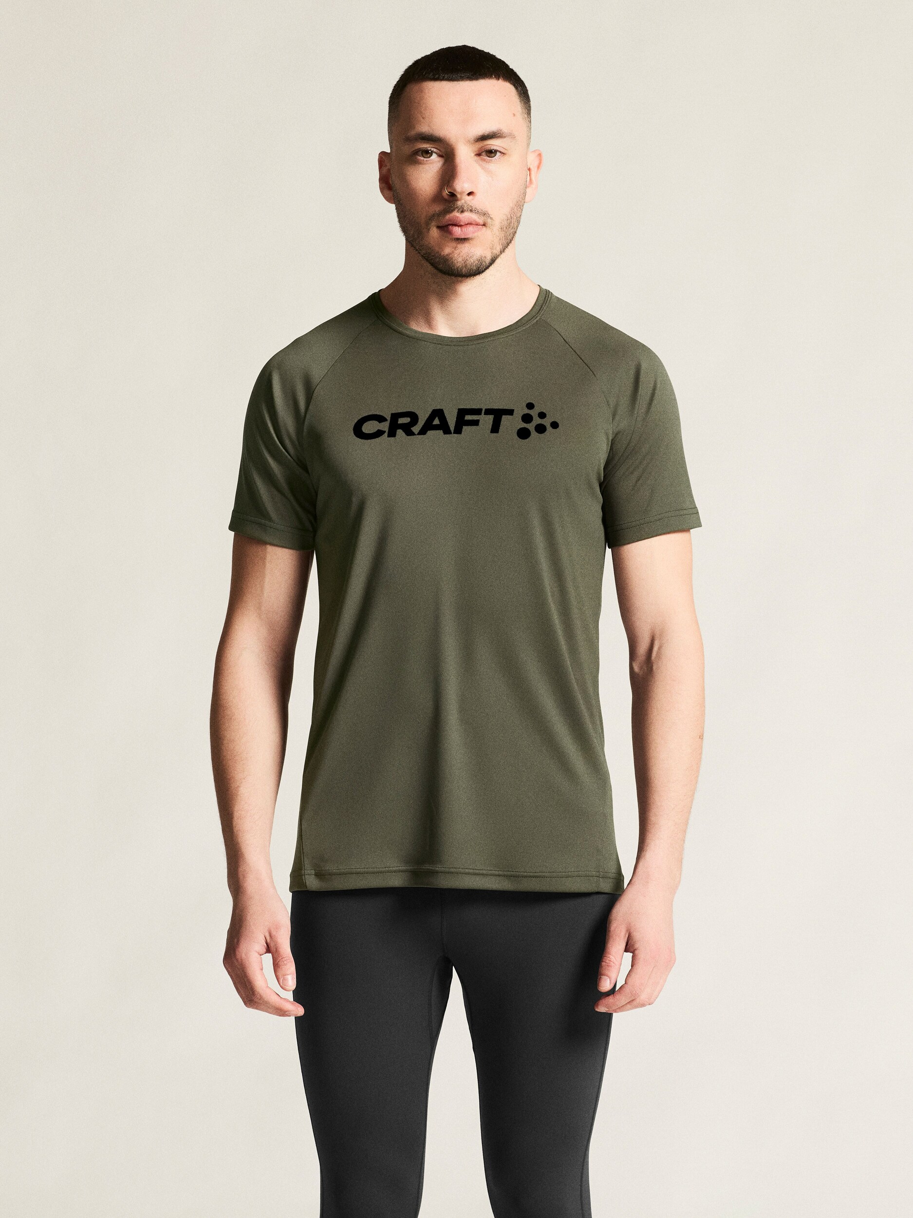 
CRAFT, 
M Core Essence Logo Tee, 
Detail 1
