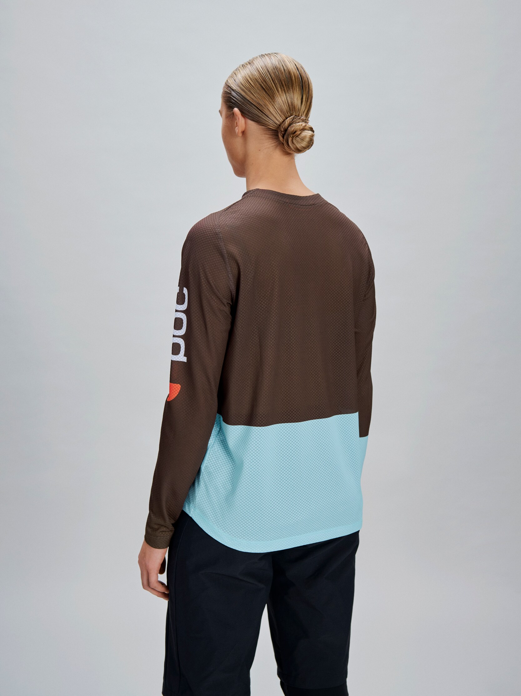 POC, W'S MOTION AIR L/S JERSEY