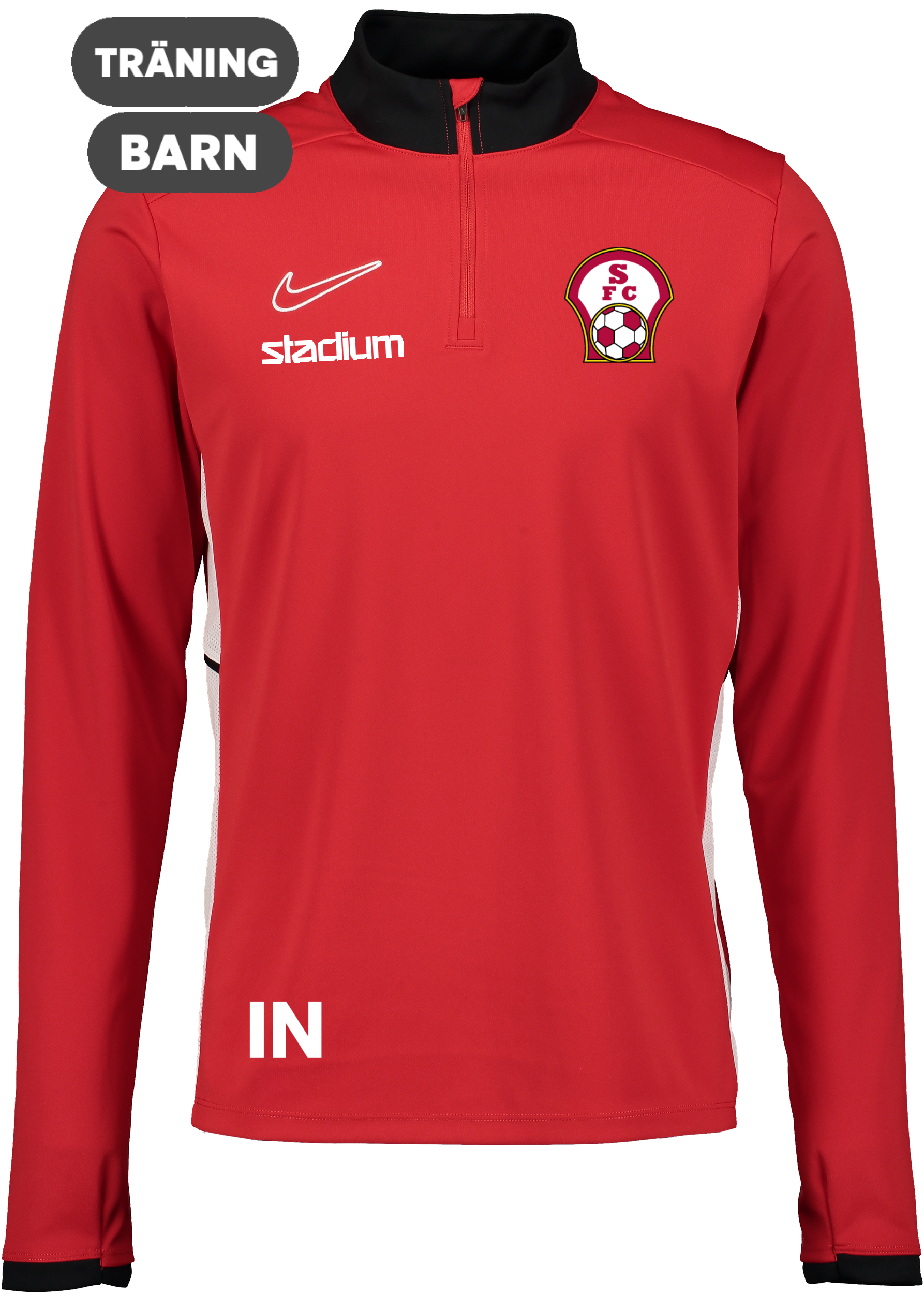 
NIKE, 
Acd25 Drill Top Jr, 
Detail 1
