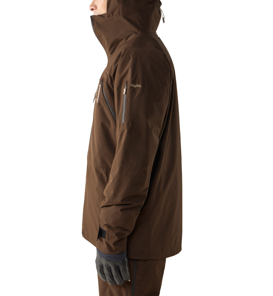 HAGL&Ouml;FS, Latnja Gtx Insulated Jacket Men