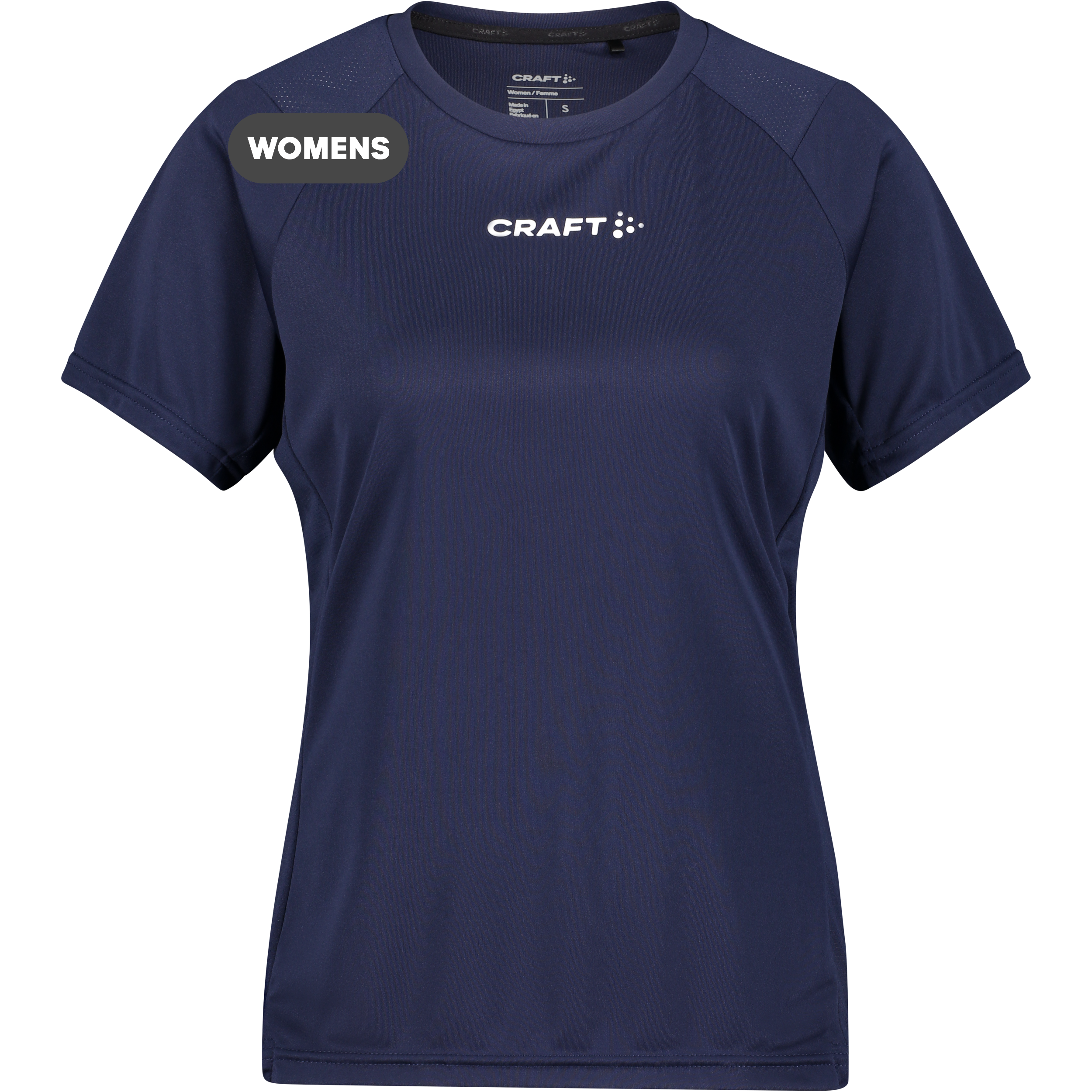 
CRAFT, 
Rush 2.0 Ss Tee W, 
Detail 1
