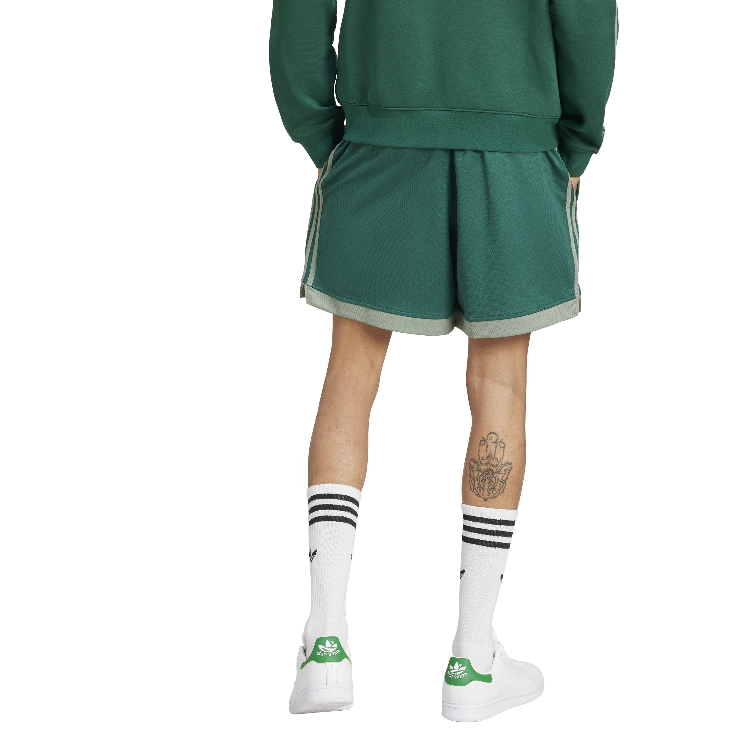 ADIDAS ORIGINALS, M Mockeylet Shorts