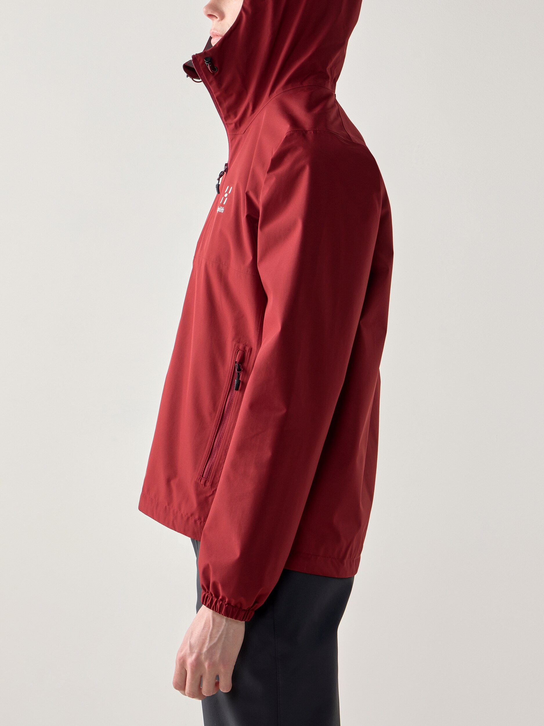 HAGL&Ouml;FS, KAISE GTX JACKET WOMEN