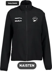 394804105101 CRAFT Rush 2.0 Training Jacket W 394804105101 CRAFT Rush 2.0 Training Jacket W Standard Small1x1