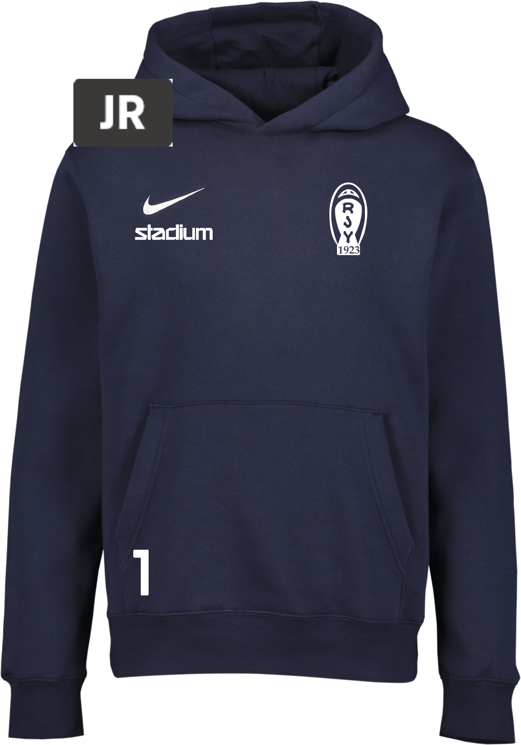 
NIKE, 
Park 20 Flc Hood Jr, 
Detail 1
