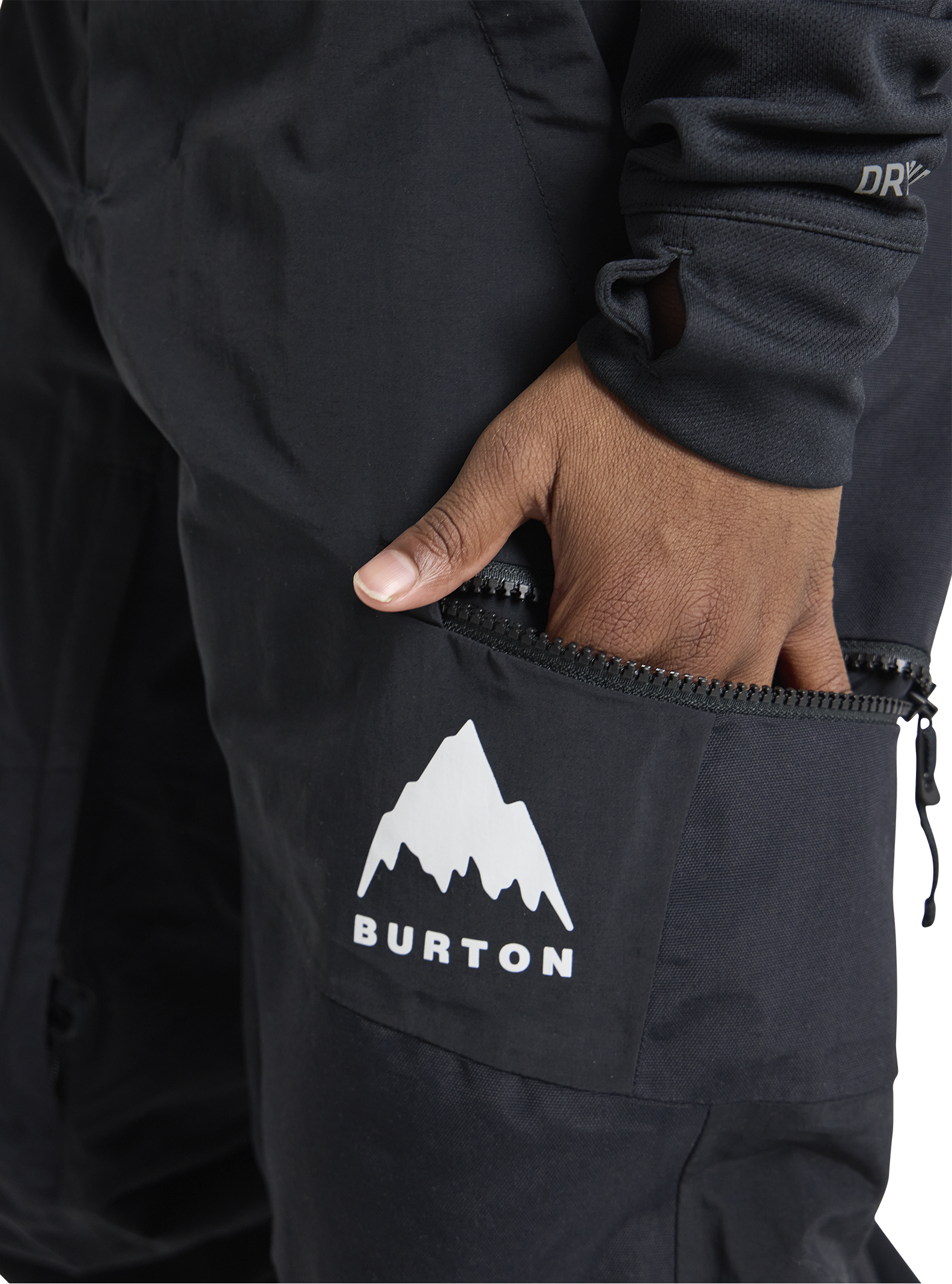 BURTON, J Skylar Pant