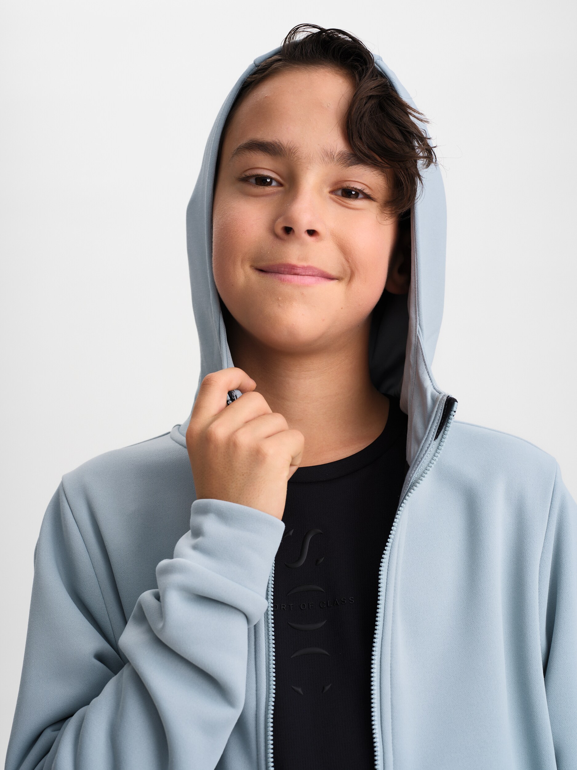 SOC, J Power Zip Hood