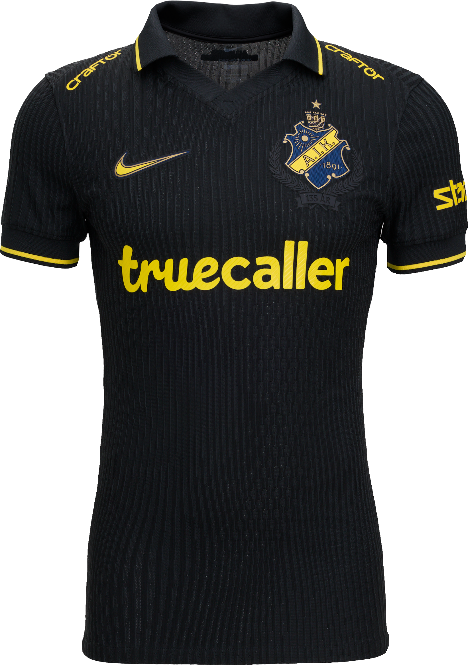 
NIKE, 
AIK VAPOR HOME JSY 26 M, 
Detail 1
