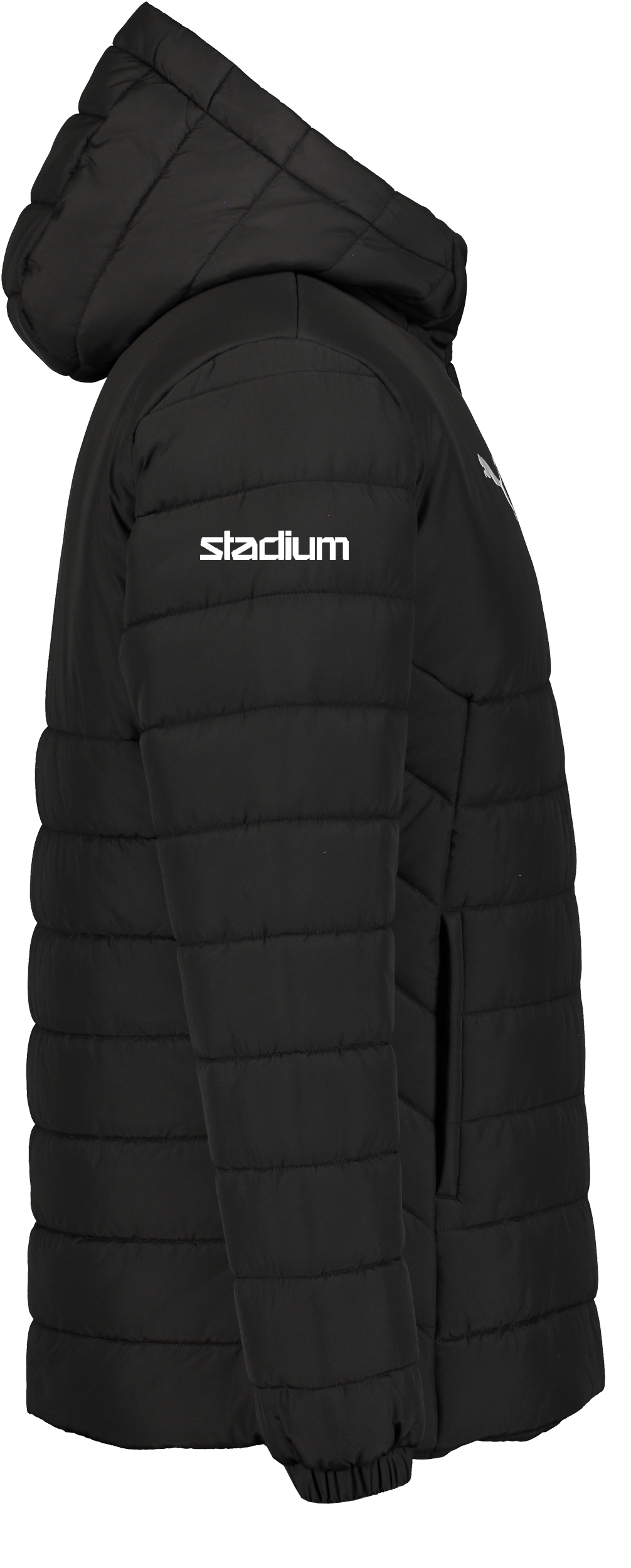 PUMA, T Additions Hood Pad Jkt