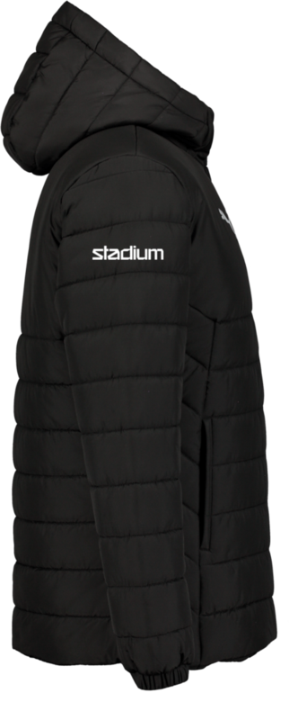 PUMA, T Additions Hood Pad Jkt