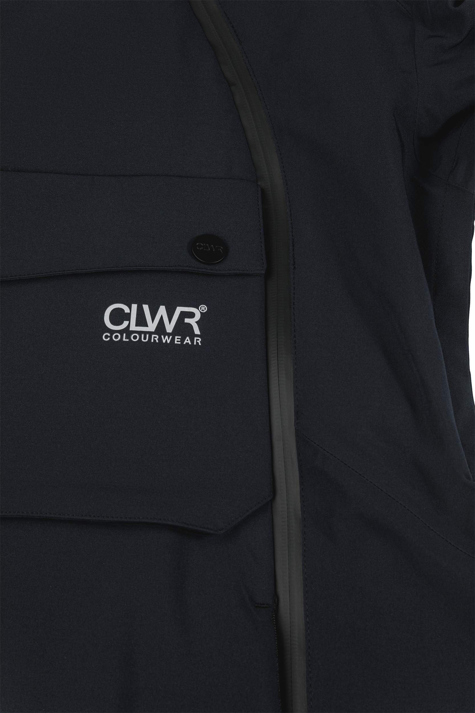 COLOUR WEAR, W Cake Anorak 2.0